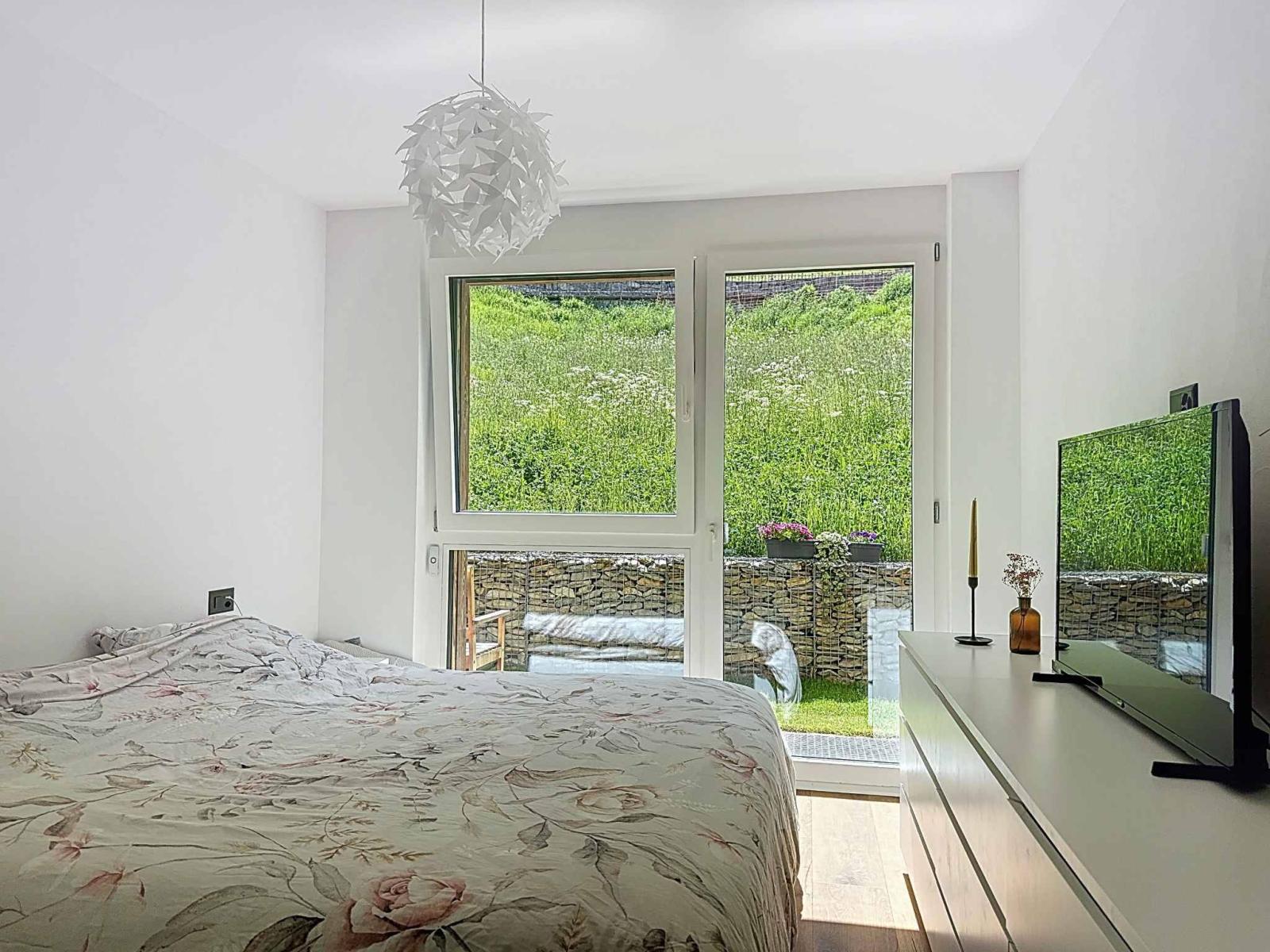 Appartement lumineux de 4,5 pièces