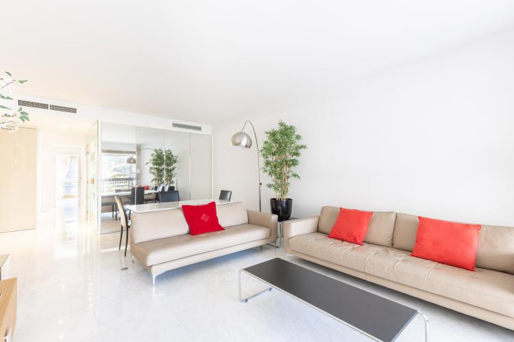 3 PIECES DANS UNE RÉSIDENCE DE PRESTIGE