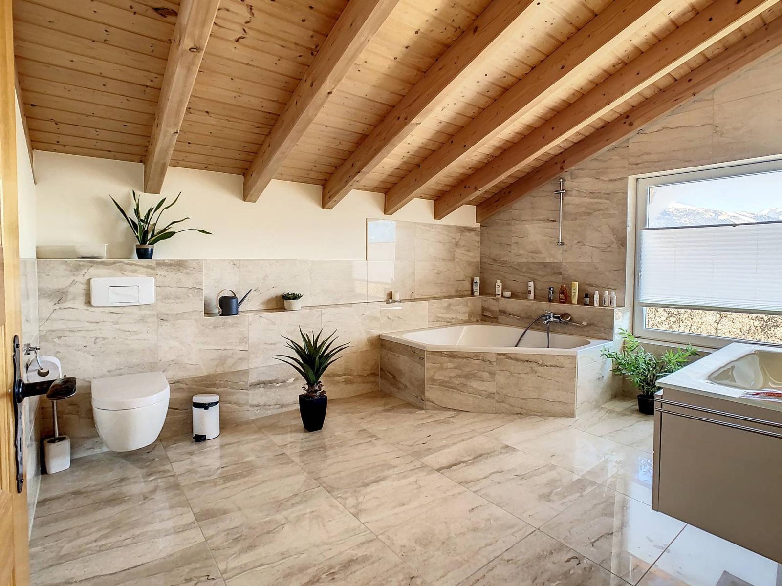 Splendide villa individuelle avec vue panoramique