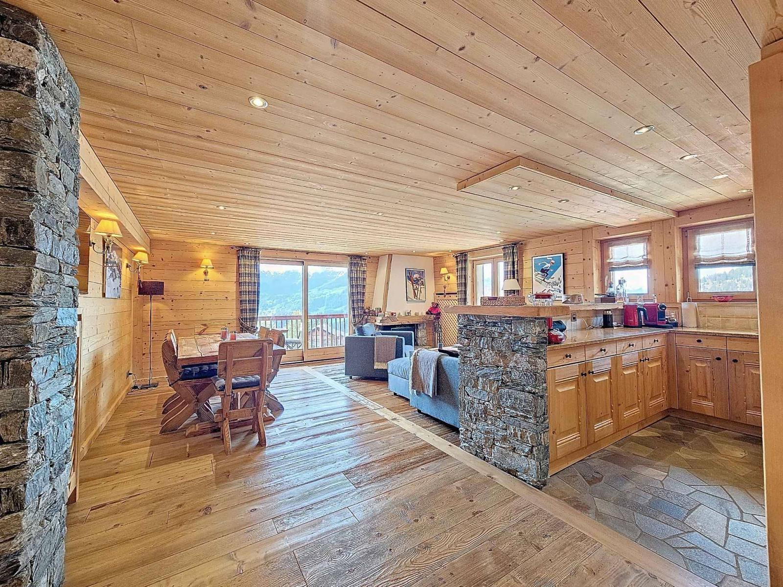Charmant appartement au cœur de Verbier