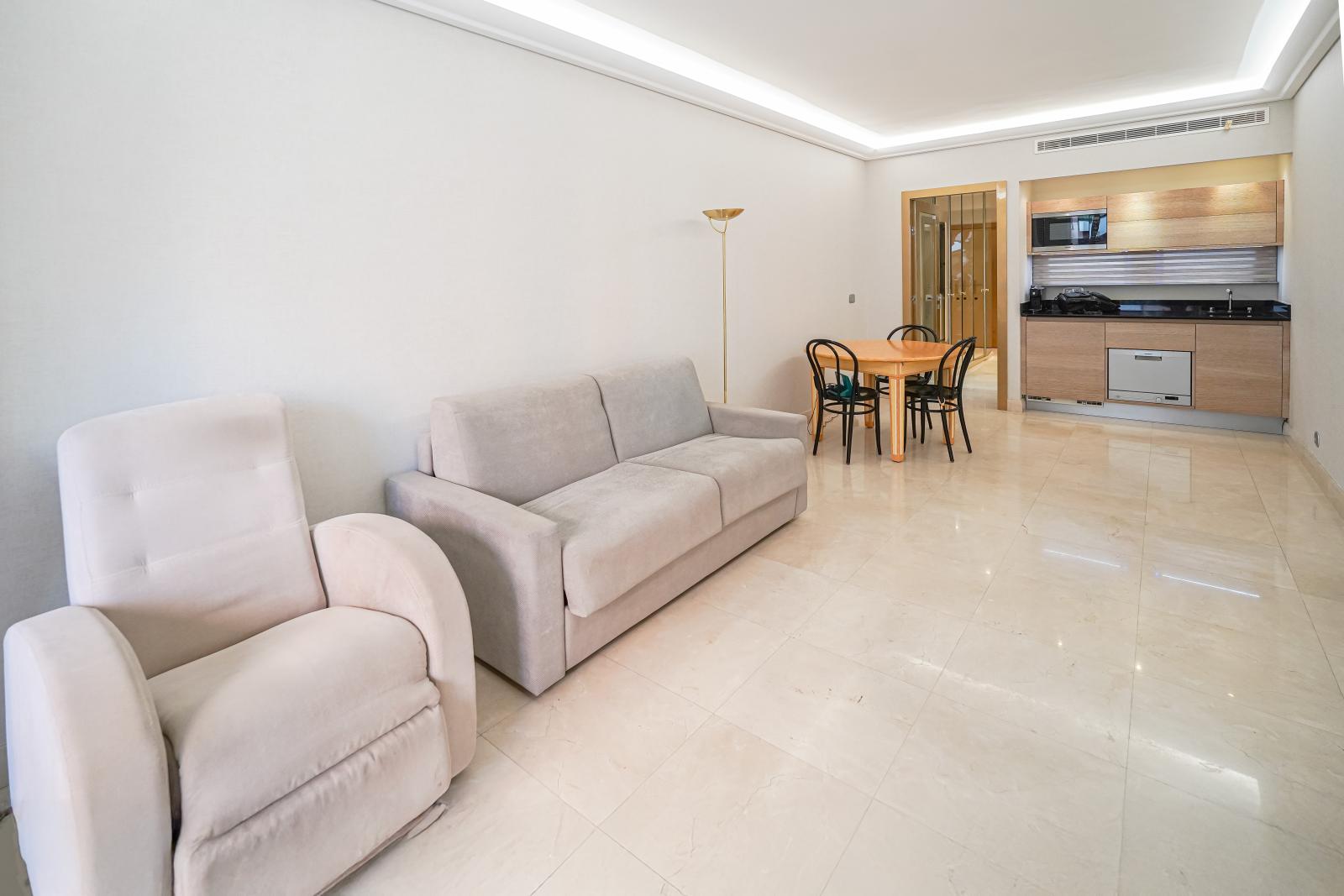 FONTVIEILLE - MICHELANGELO - STUDIO