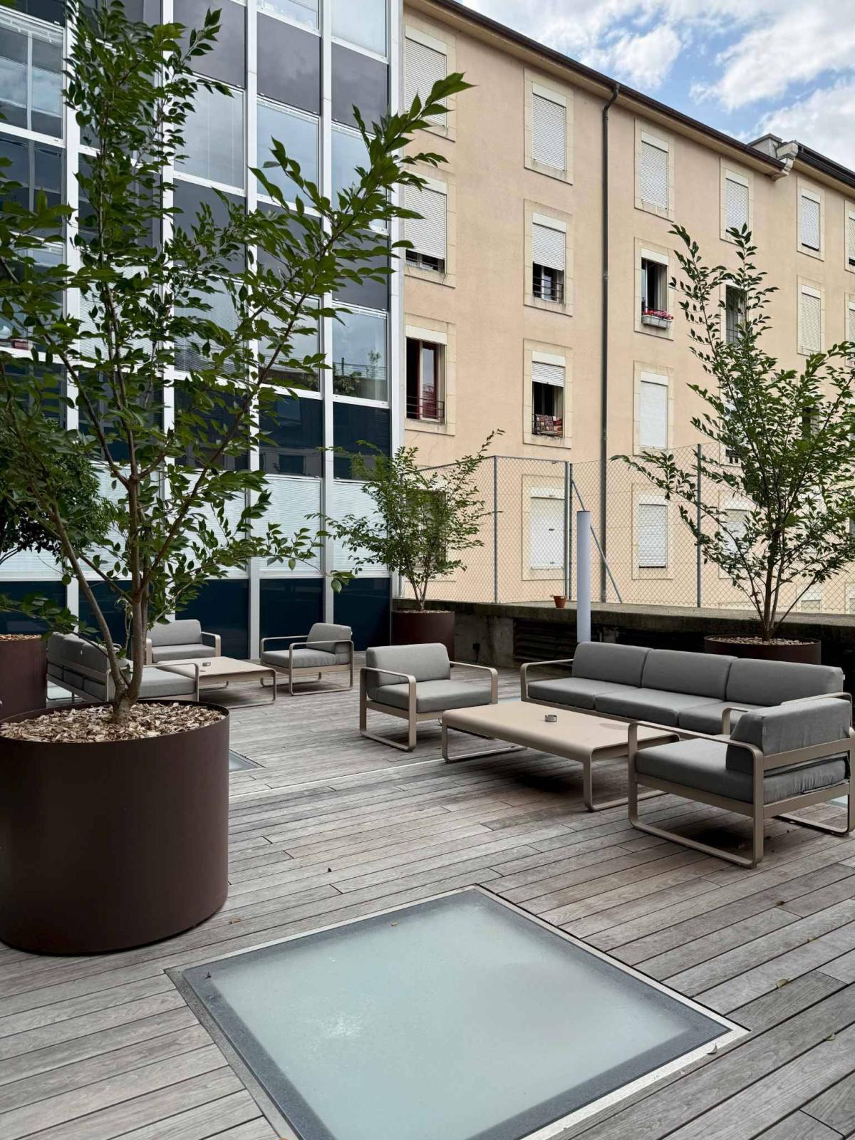 Bureaux - idéalement situés