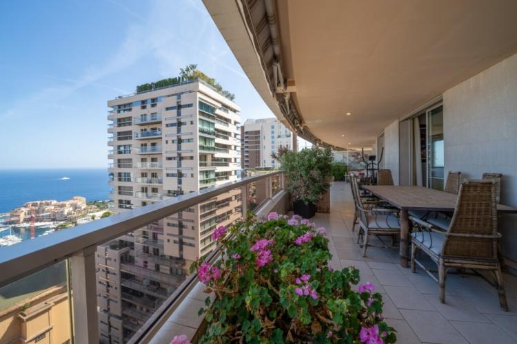 Le Patio Palace - Avenue Hector Otto