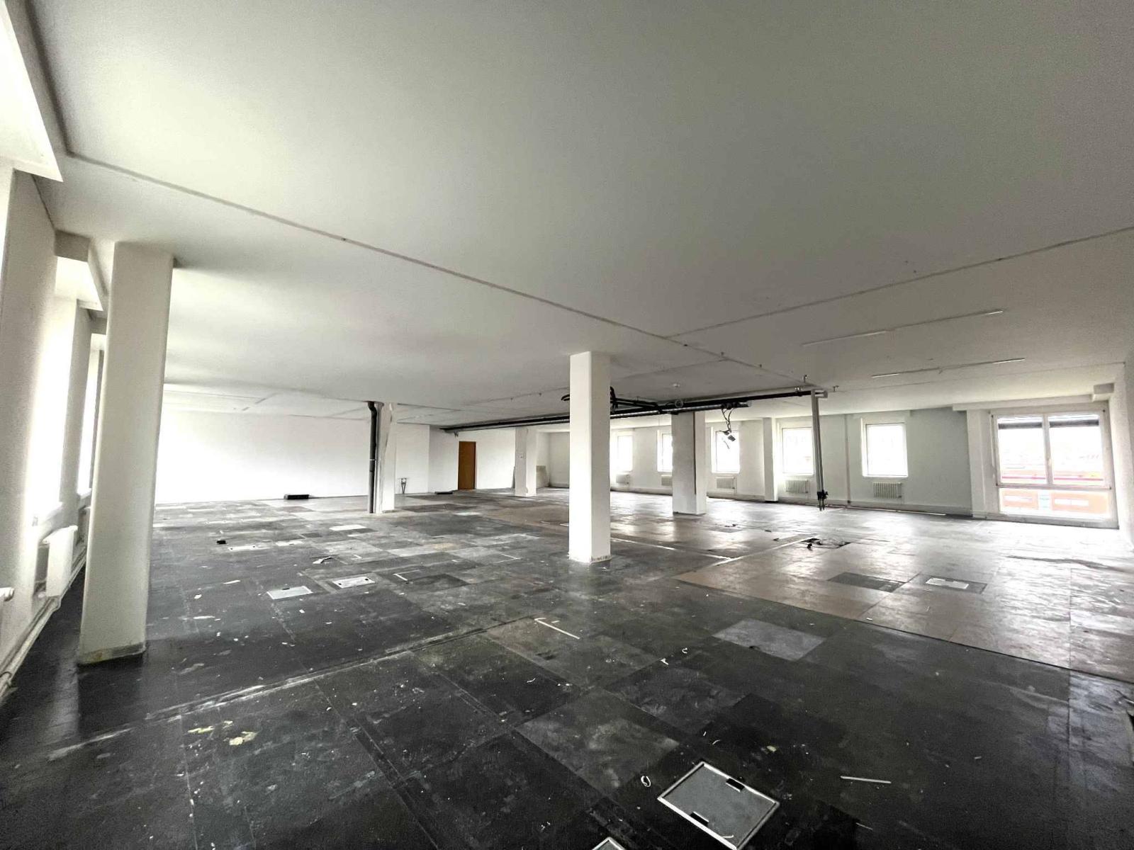 Bureaux proches HUG - Aménageables au gré du preneur
