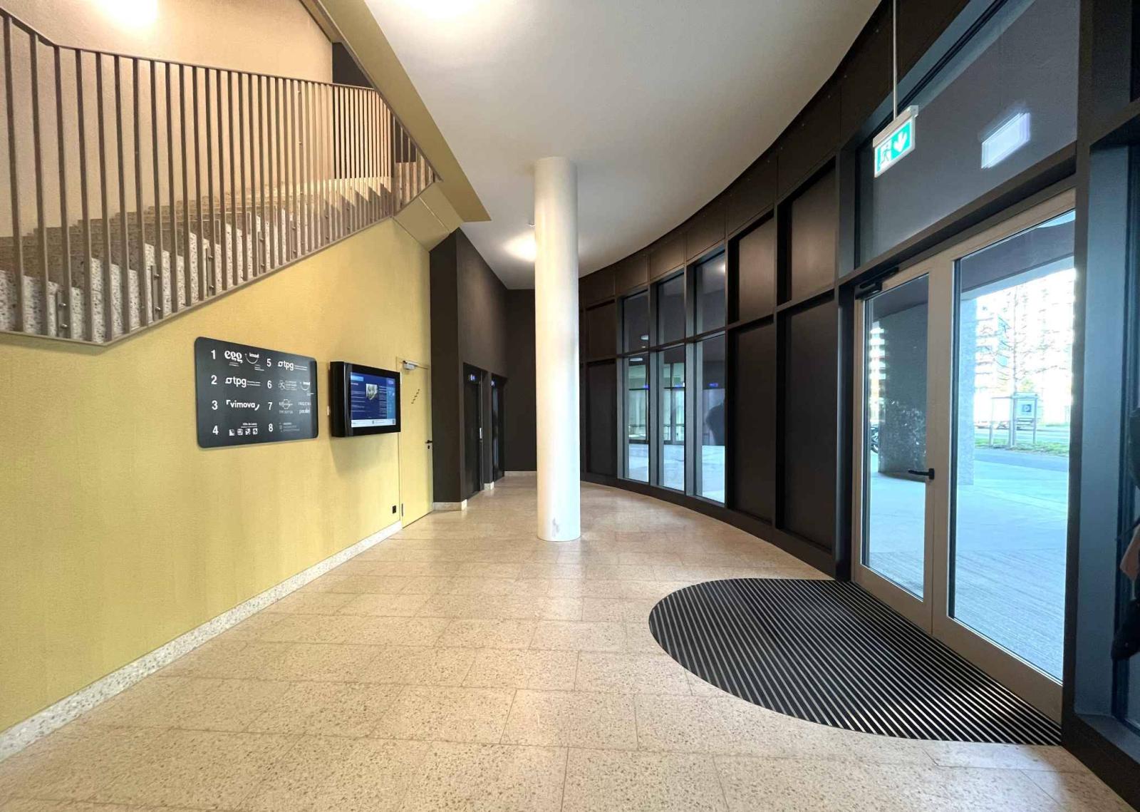 Bureaux modernes et lumineux – 620 m² Gare de Lancy Bachet