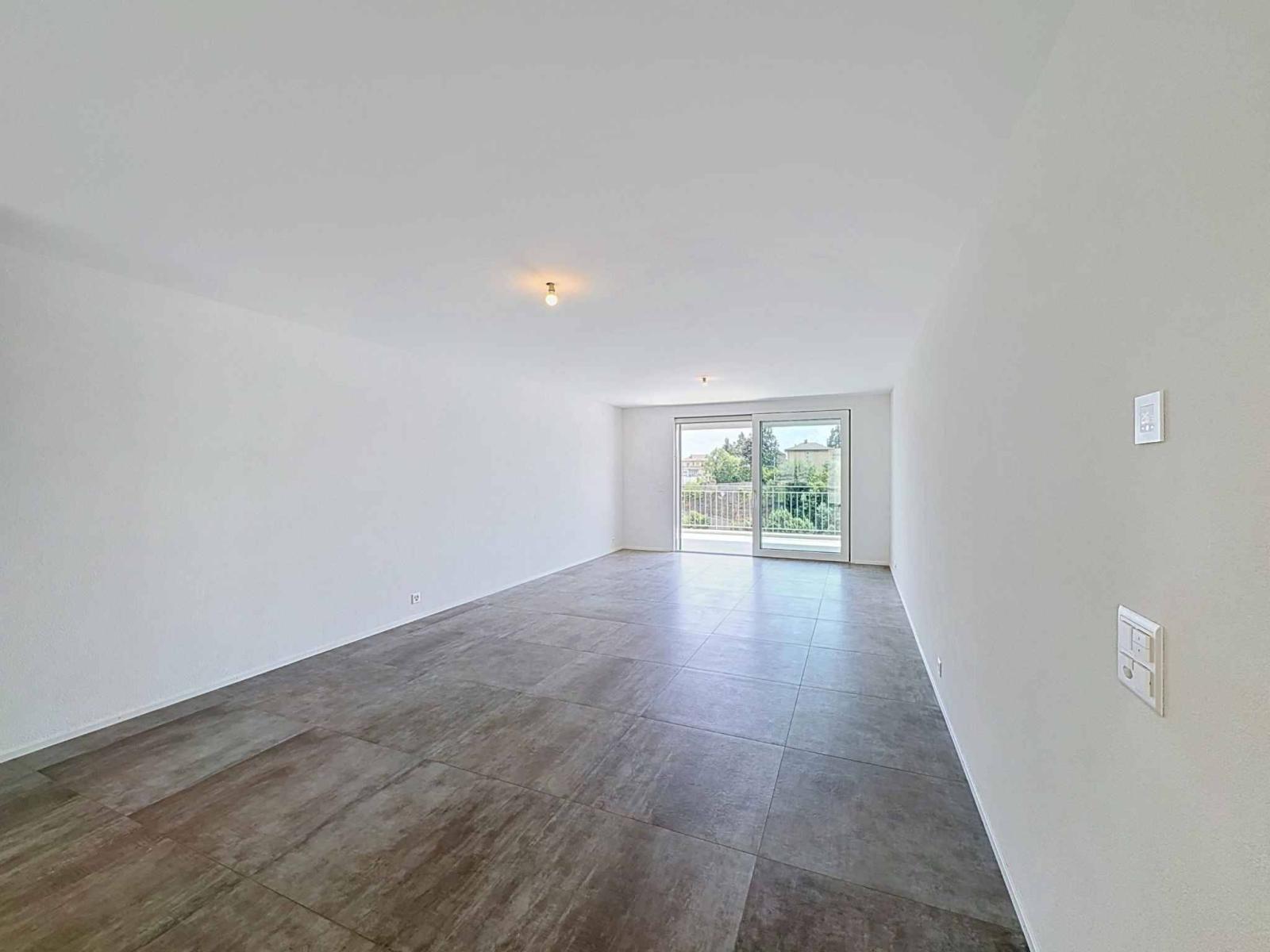 Élégance contemporaine et art de vivre dans un appartement neuf