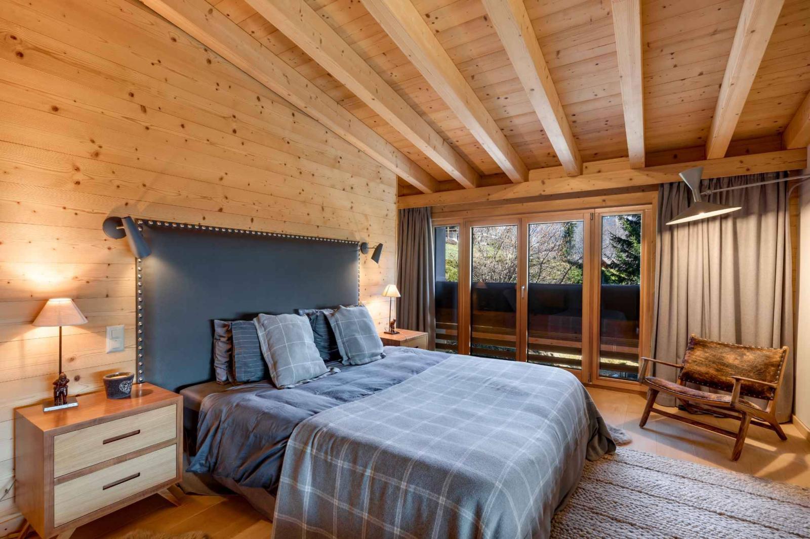 Le Prestigieux Chalet Constellation