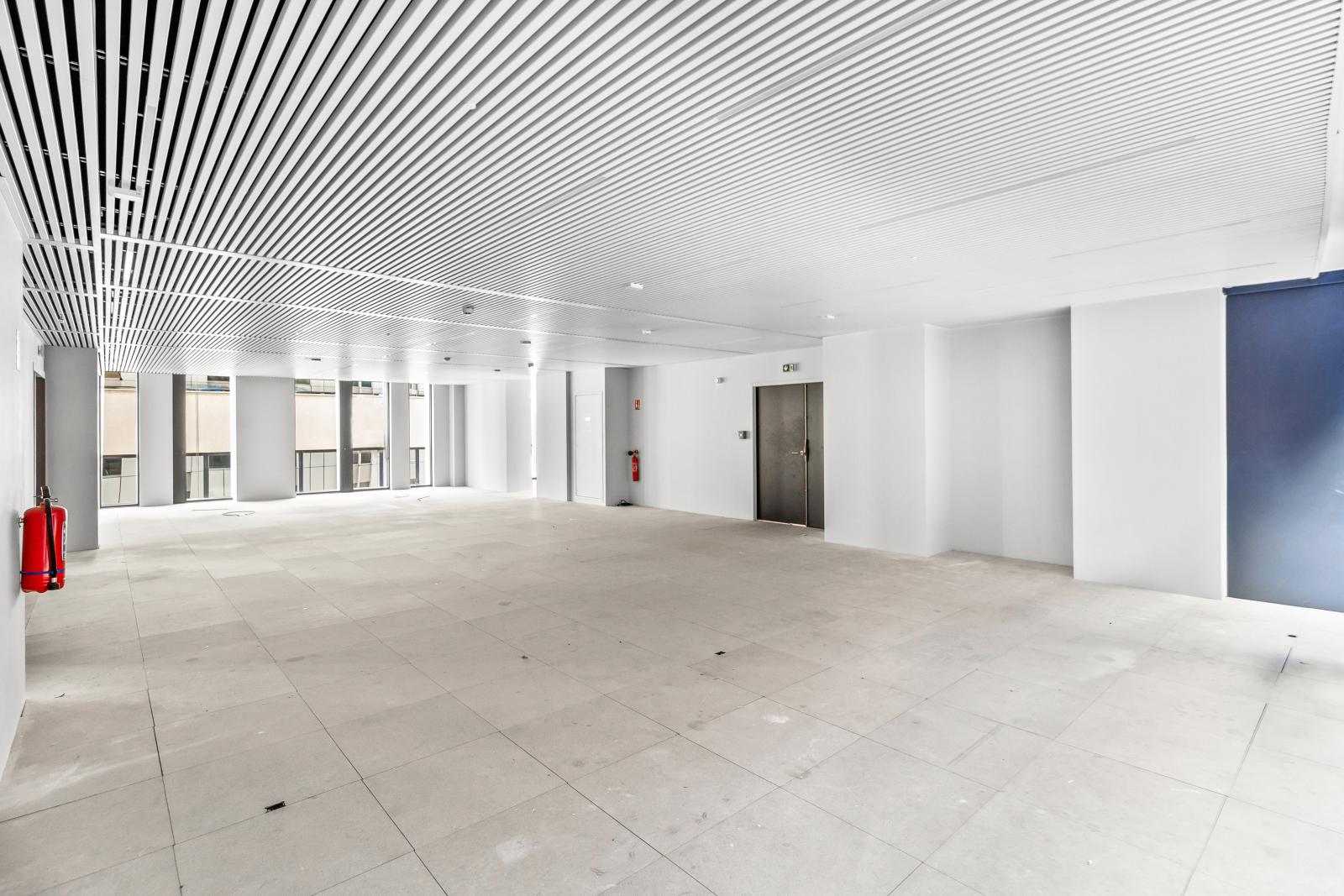 Fontvieille: Bureaux entièrement renovés
