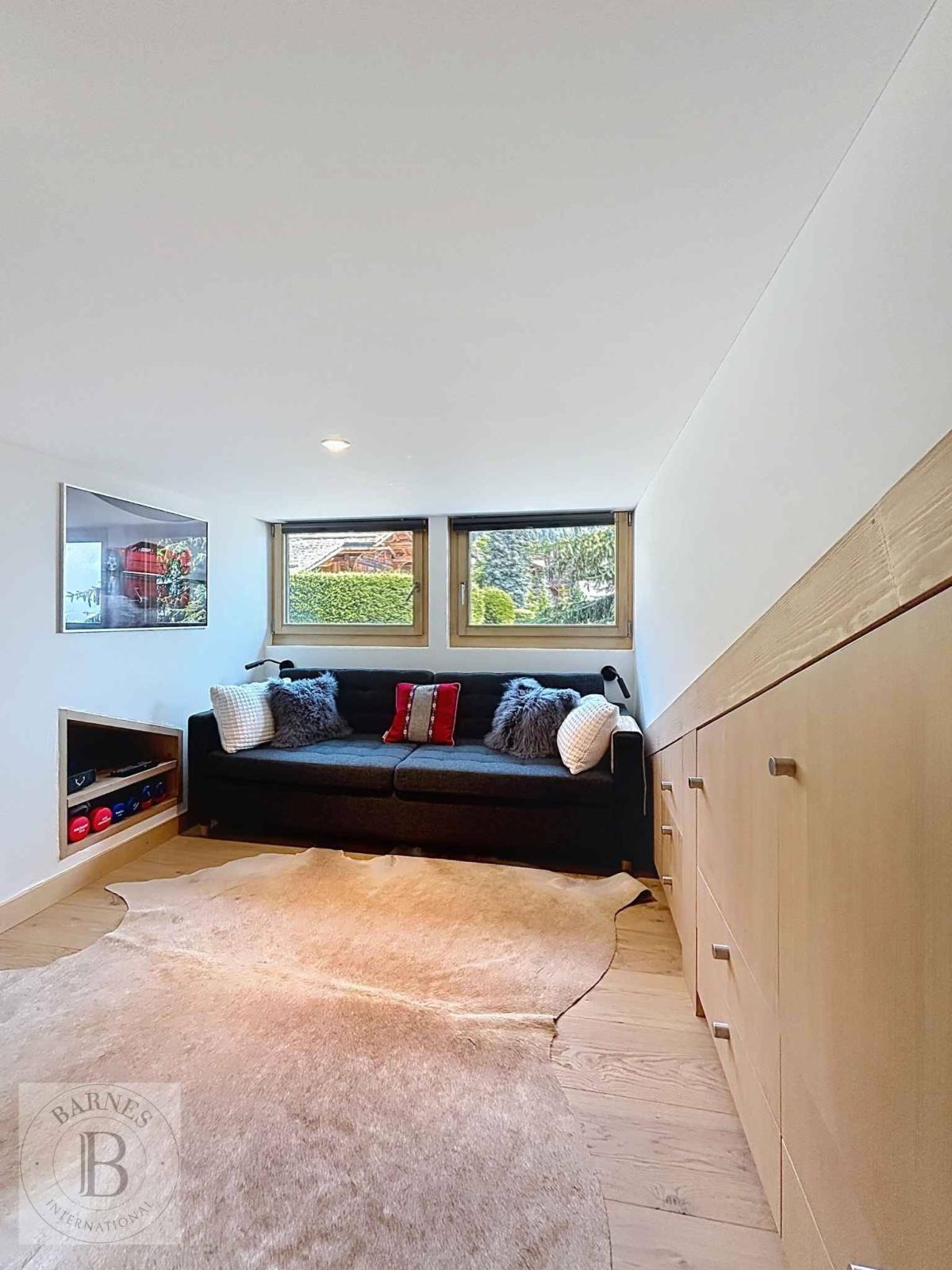 Appartement de standing à quelques pas du cœur de Verbier