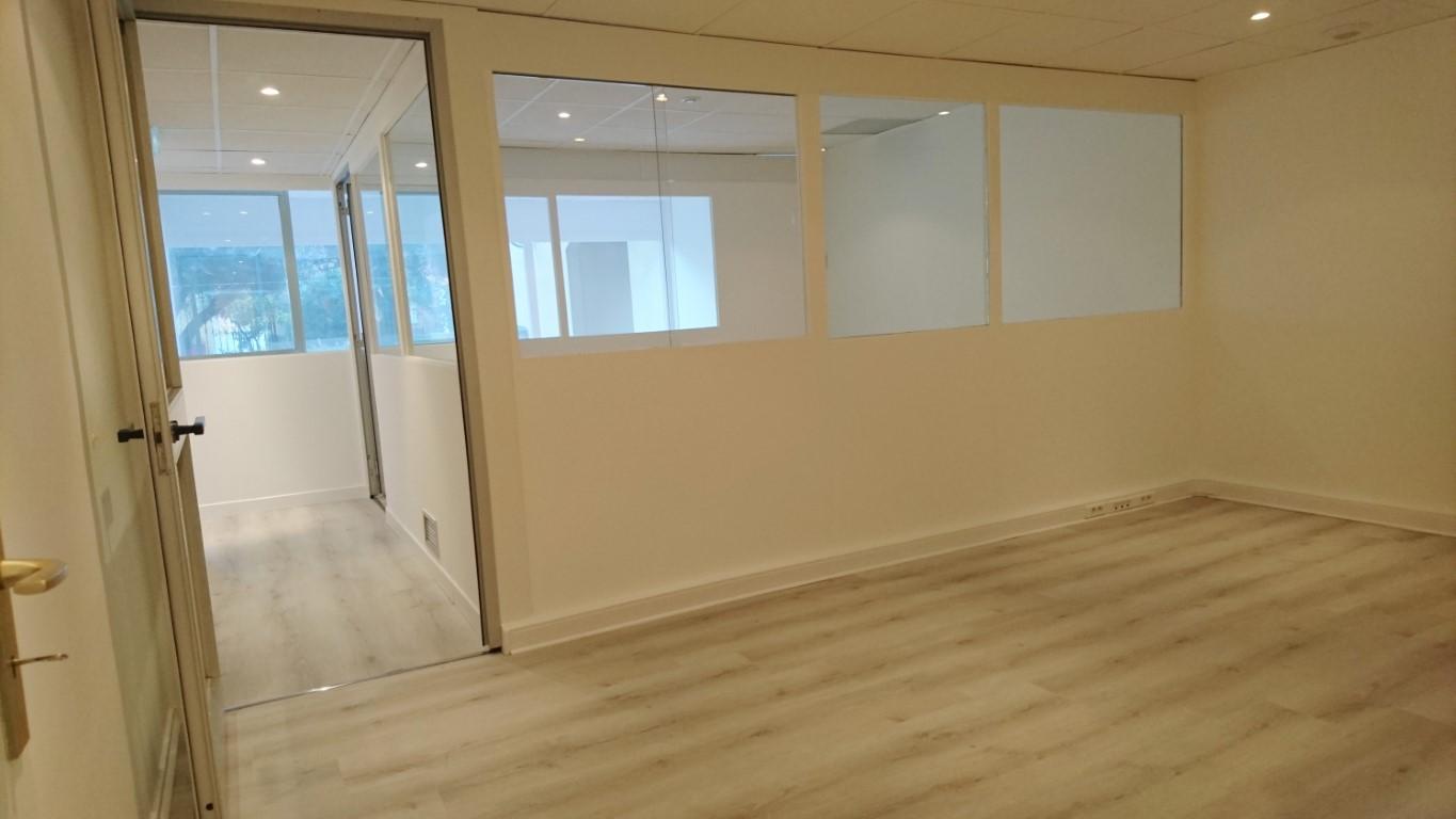 Bureau en plein coeur de Fontvieille