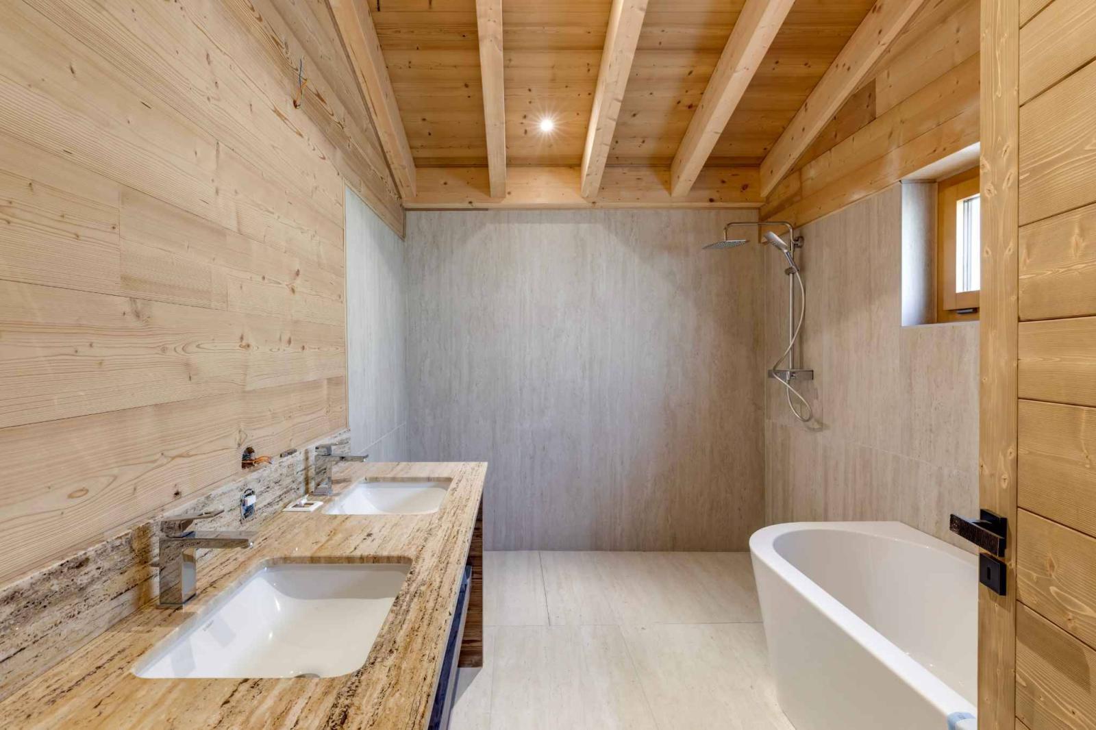 Chalet d’exception avec vue panoramique sur les Dents du Midi