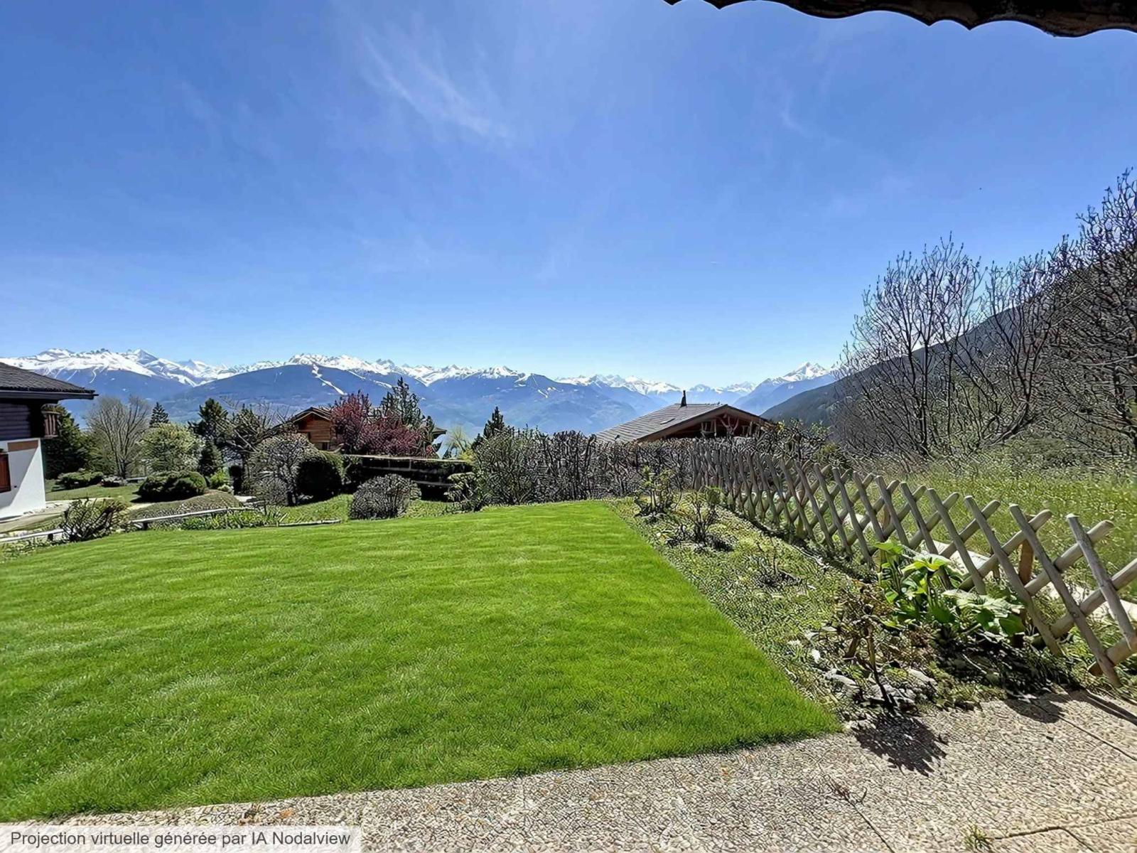 Coup de cœur : duplex de charme avec jardin et vue panoramique