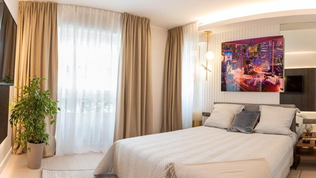 Rocazur: Appartement Familial - Meublé