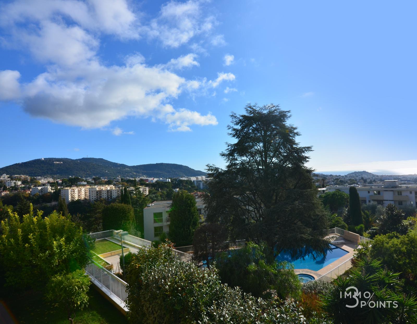 Résidence Standing avec Piscine