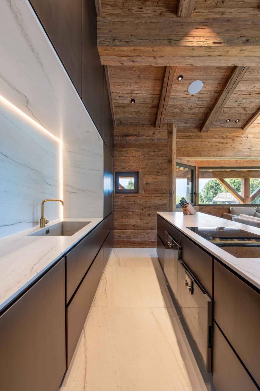 Penthouse exceptionnel au coeur du célèbre Hameau
