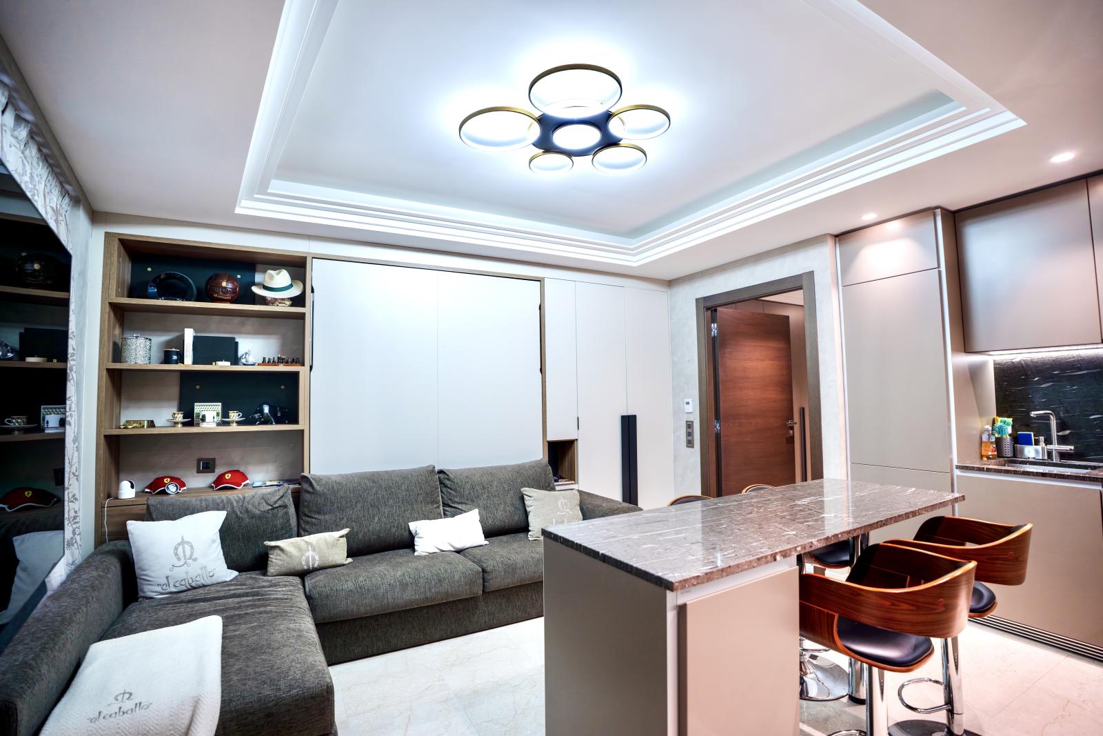 GRAND STUDIO DANS UNE RÉSIDENCE DE LUXE