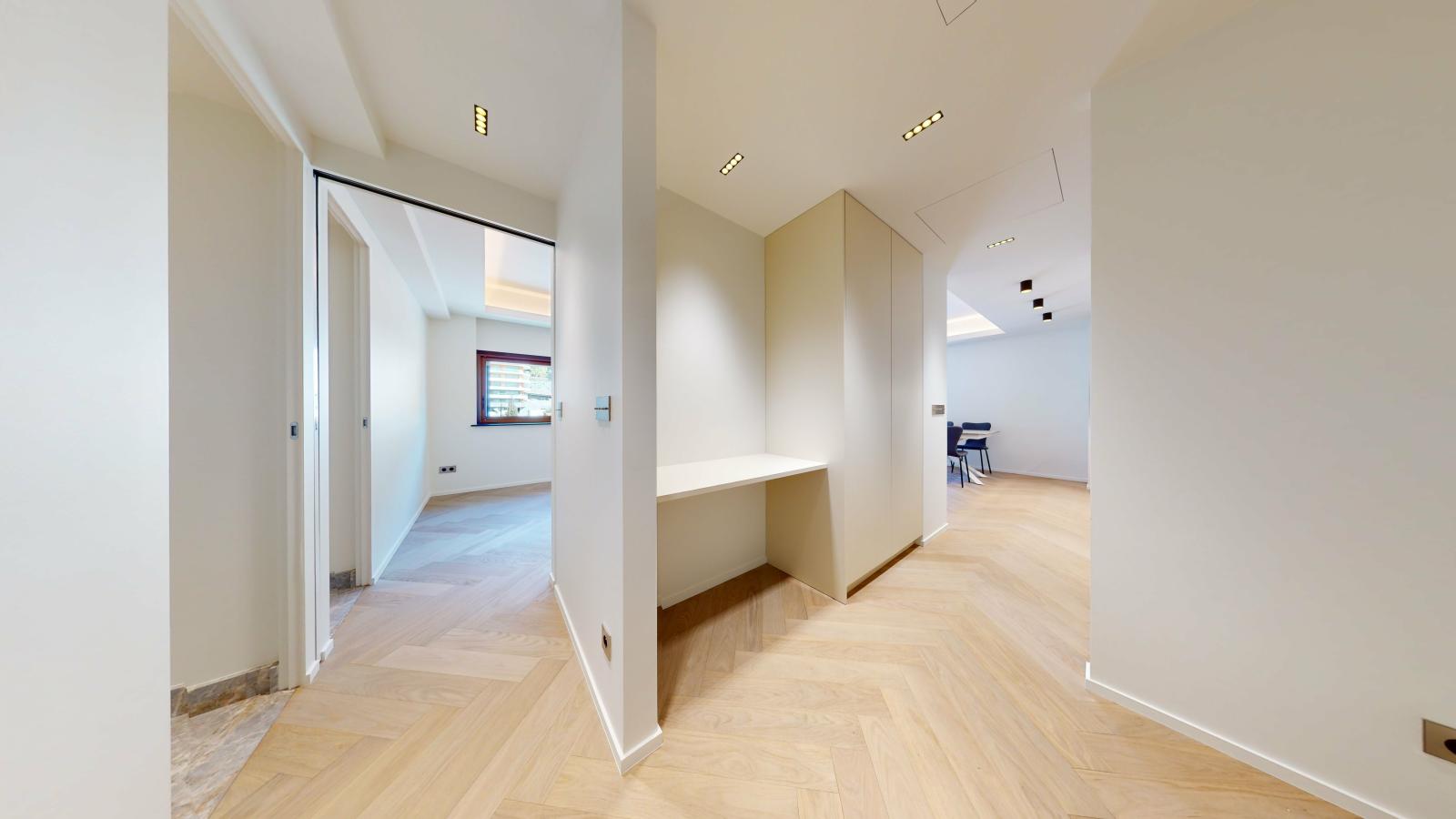 SPACIEUX 2 PIECES VUE MER RENOVE