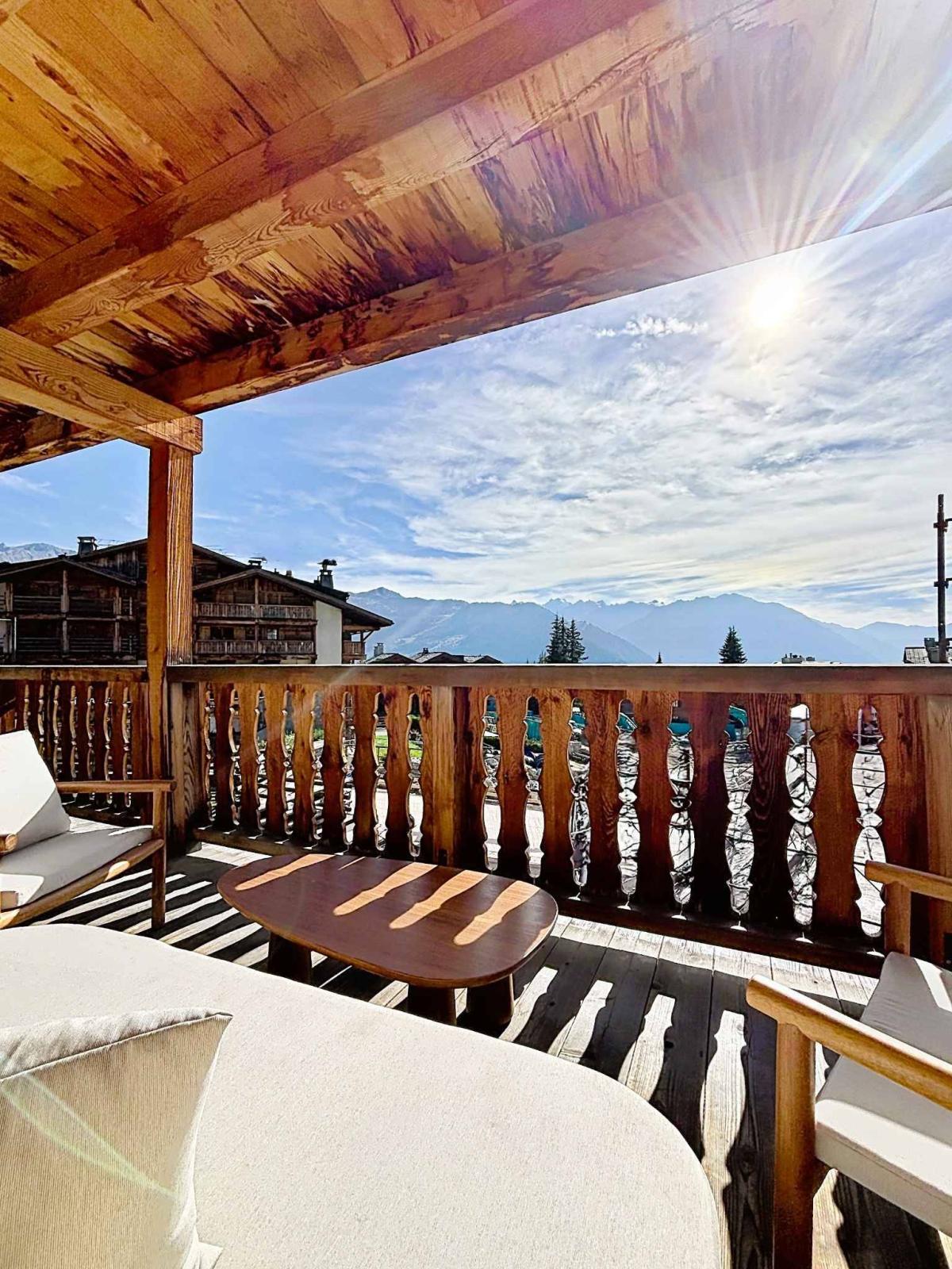 Appartement au cœur de Verbier