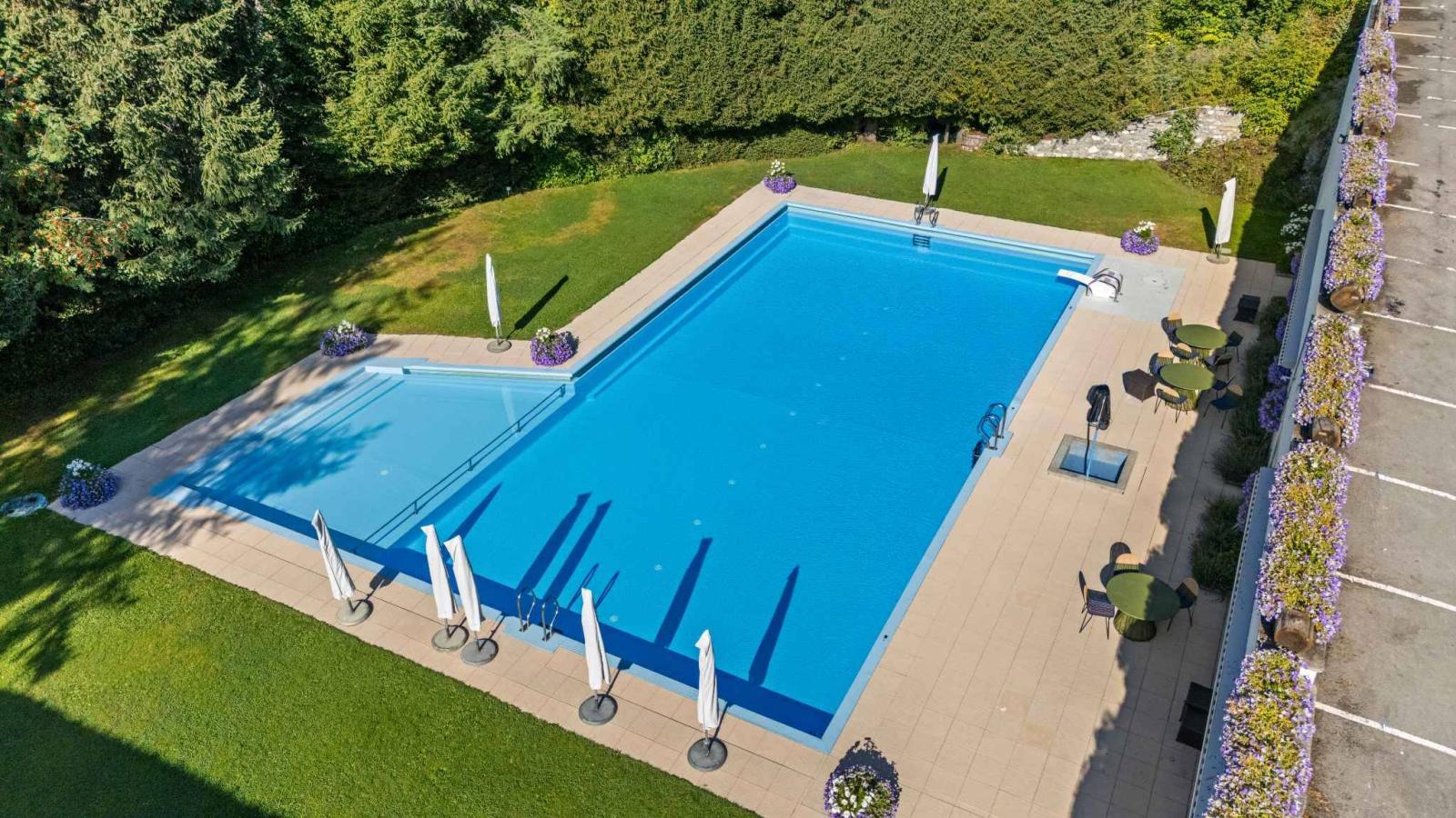 Appartement de standing avec une vue exceptionnelle