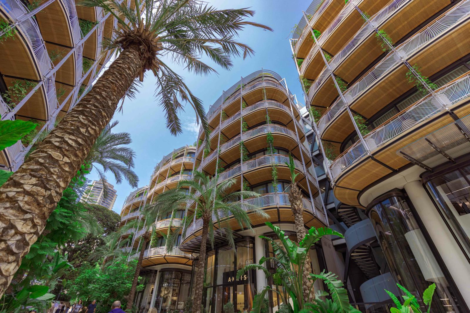 LUXUEUX DUPLEX – RÉSIDENCE DE STANDING