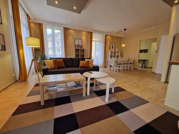 Appartement 108 m² - Rue Pasteur