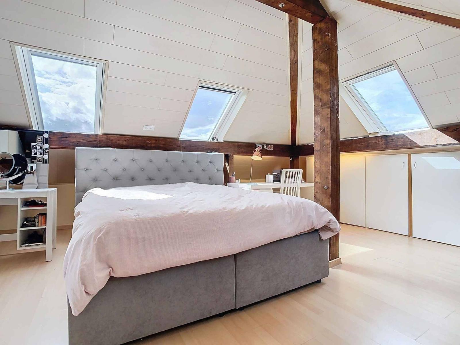 Villa « La Fleur des Alpes » - Quartier sous-gare 