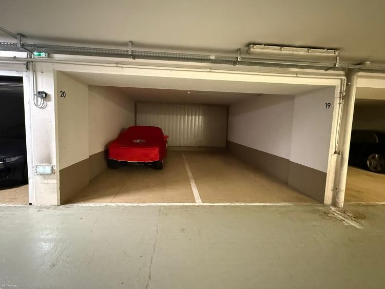 Garden House: Double emplacement de parking en longueur