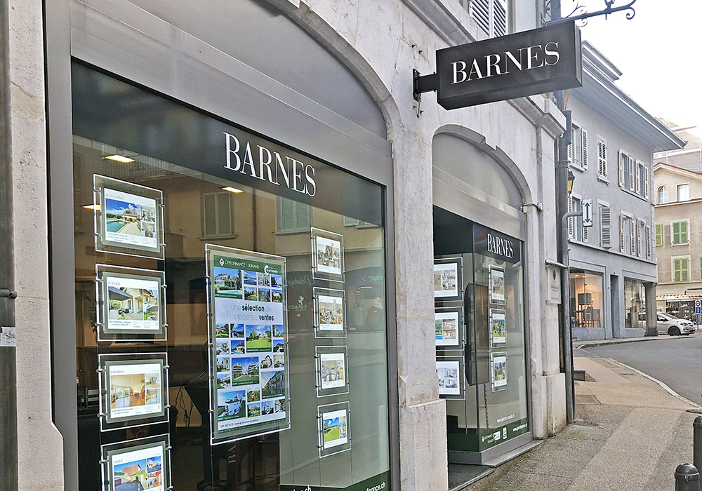 BARNES | La Côte