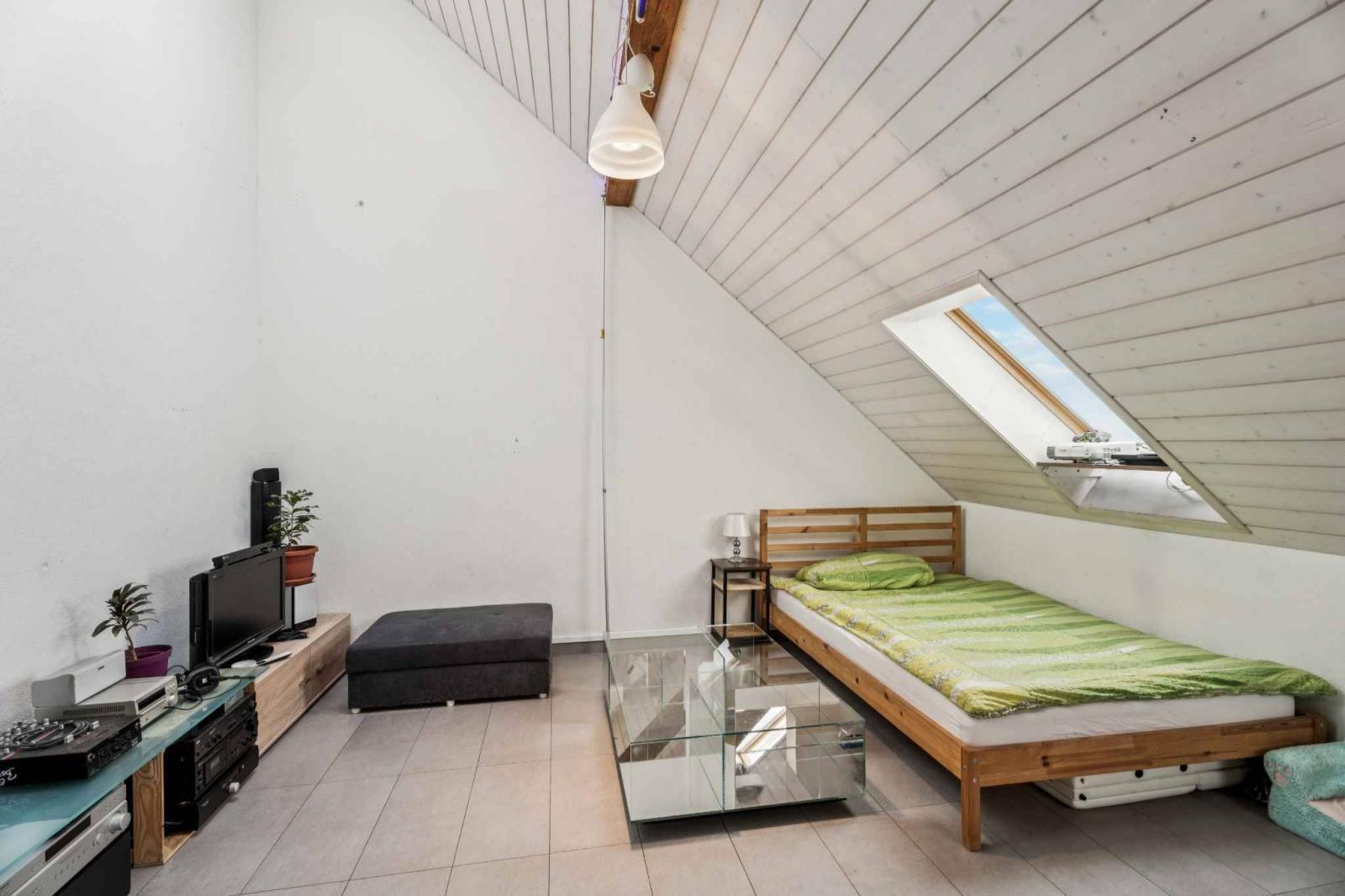 Immeuble locatif de rendement au coeur de Champagne (VD)