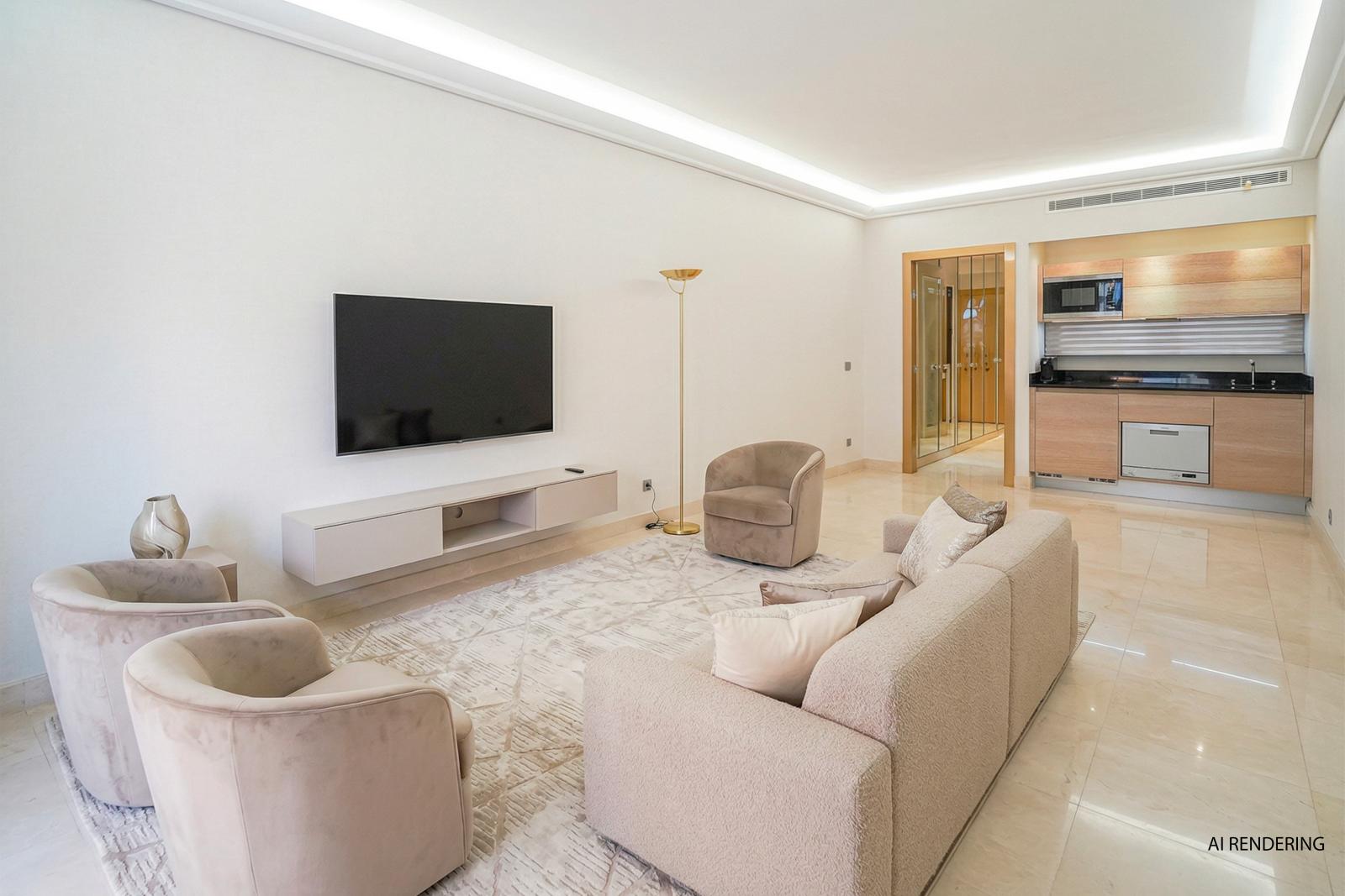 FONTVIEILLE - MICHELANGELO - STUDIO