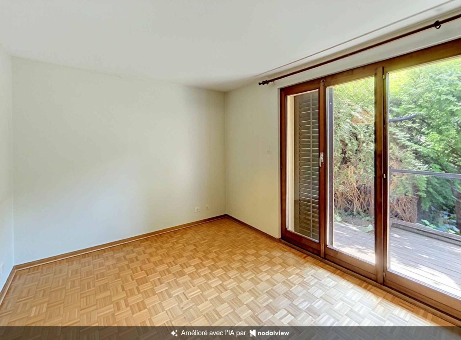 Charmante maison individuelle au calme absolu