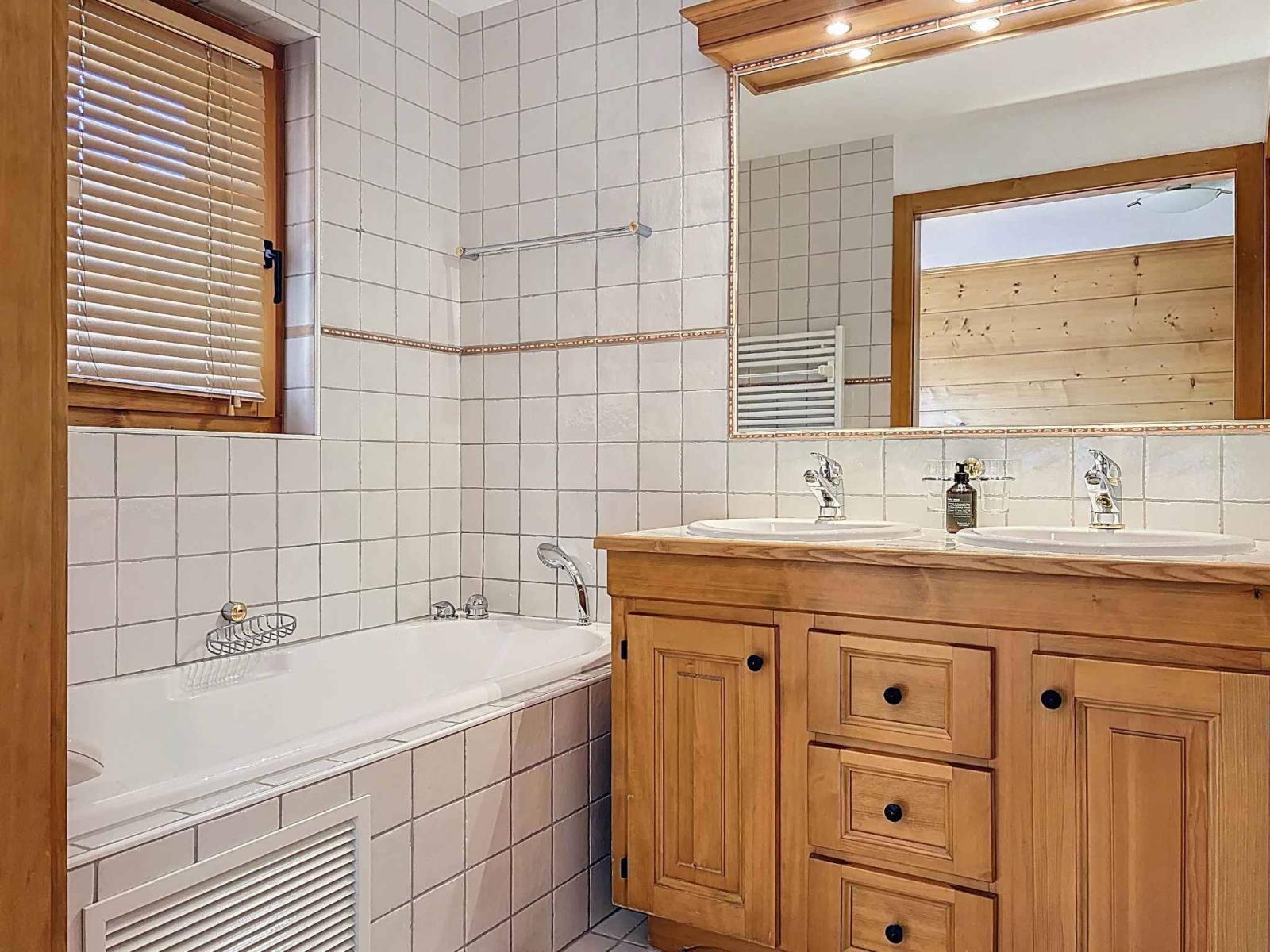 Appartement 3 chambres – Lumineux et spacieux au cœur de Verbier