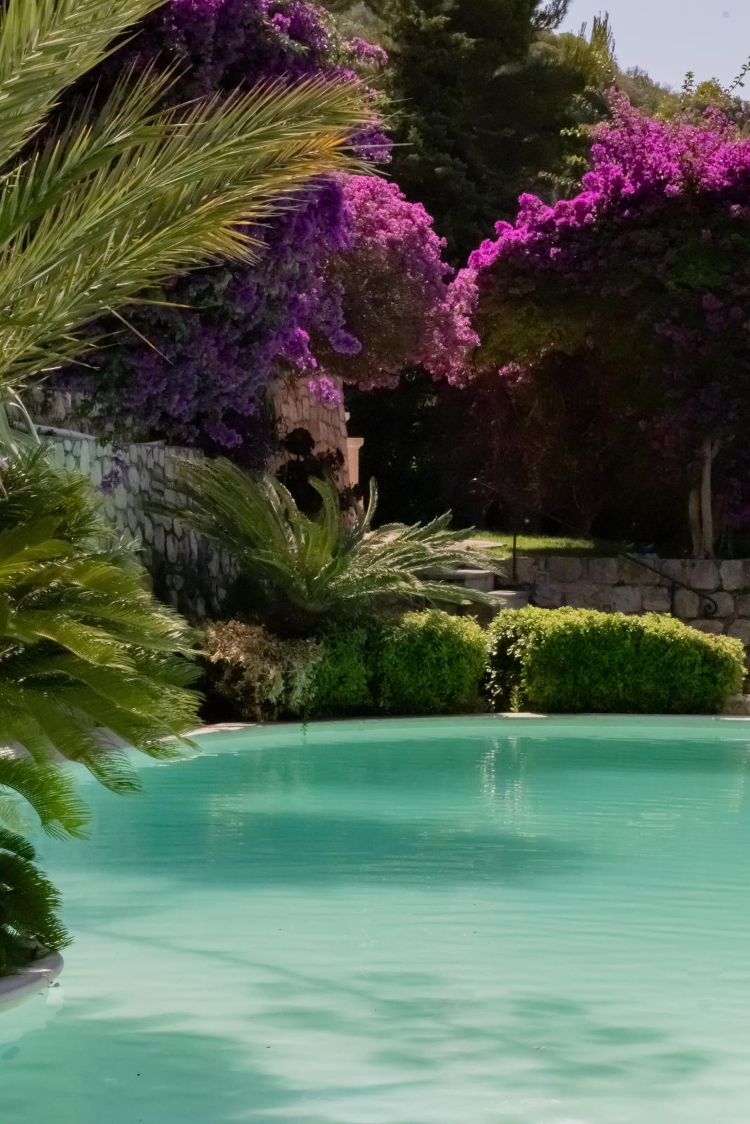 EZE - VILLA HISTORIQUE - 7 CHAMBRES - VUE MER PANORAMIQUE