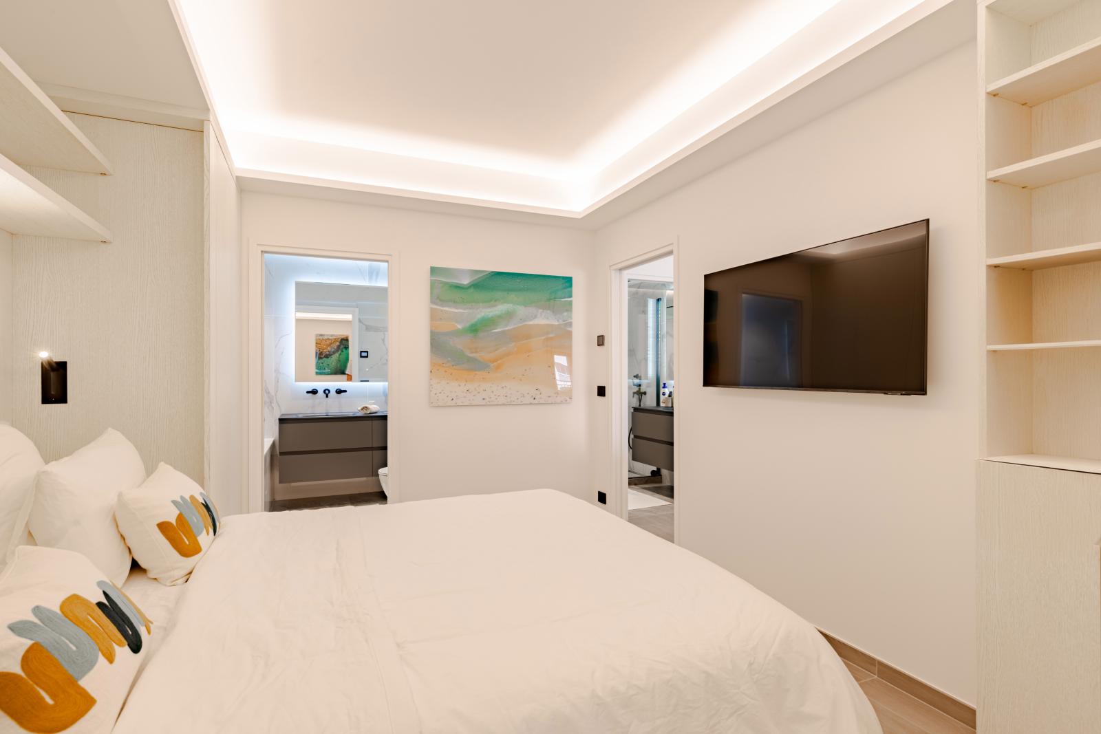 SOMPTUEUX 2 PIÈCES DÉCORÉ AVEC ÉLÉGANCE