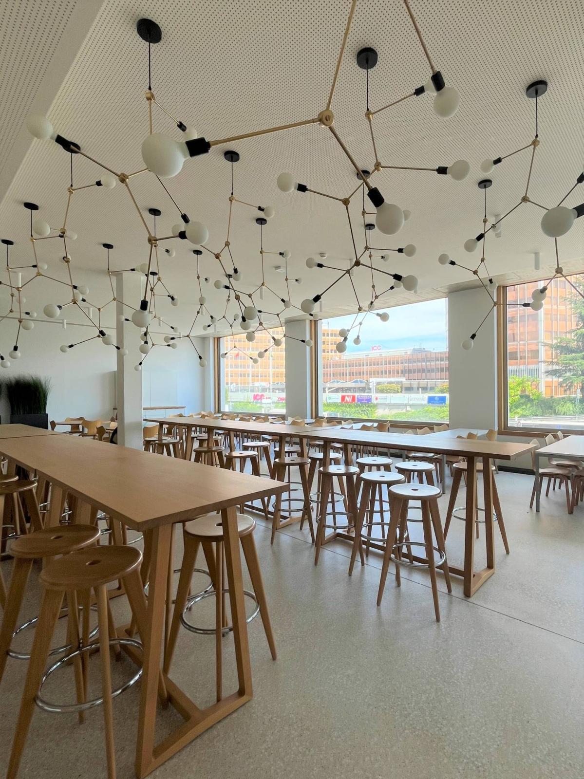 Bureaux modernes et lumineux à louer – Secteur Aéroport