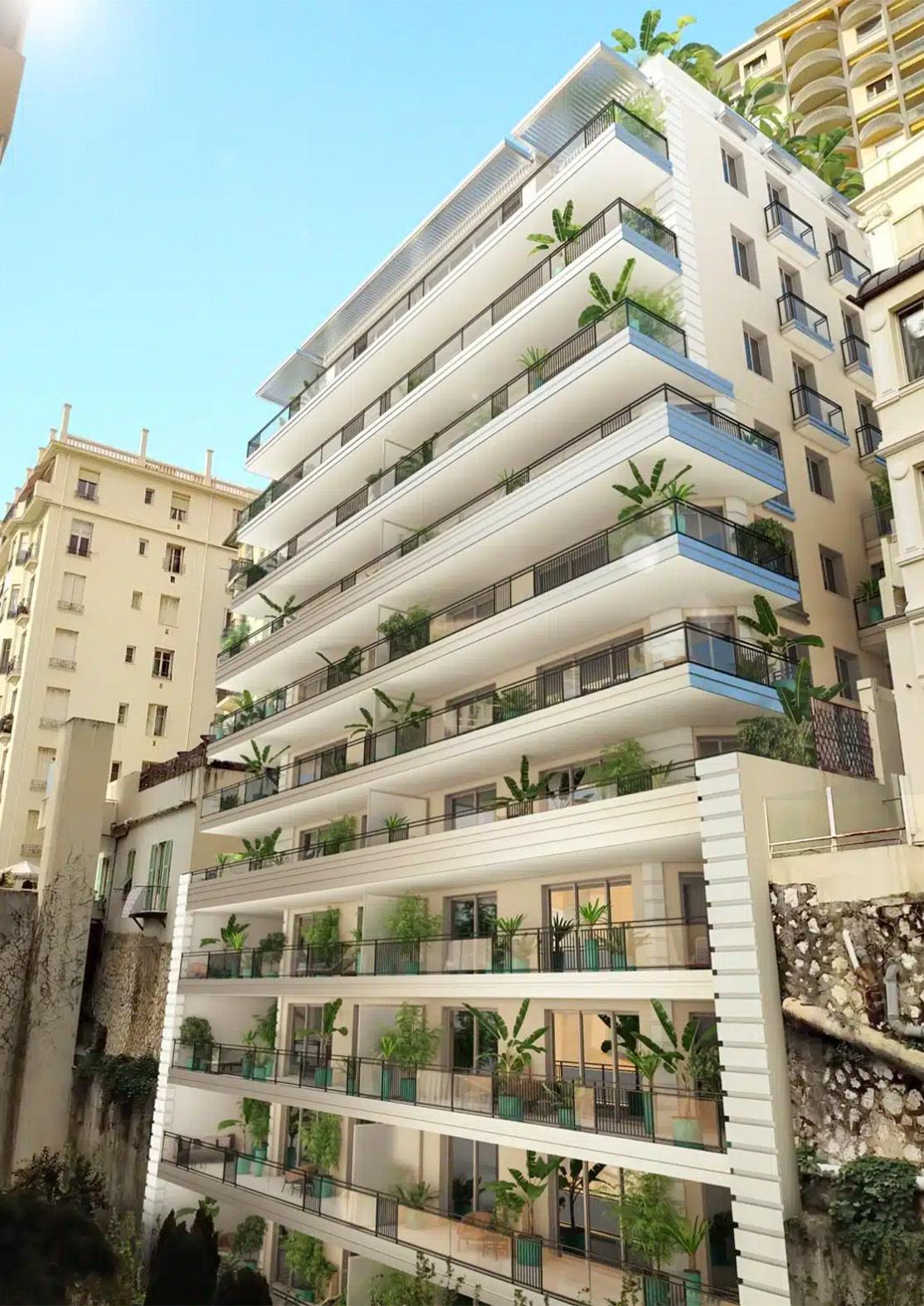 NOUVEAU - VILLA ARIANE - APPARTEMENT AVEC ASCENSEUR PRIVATIF