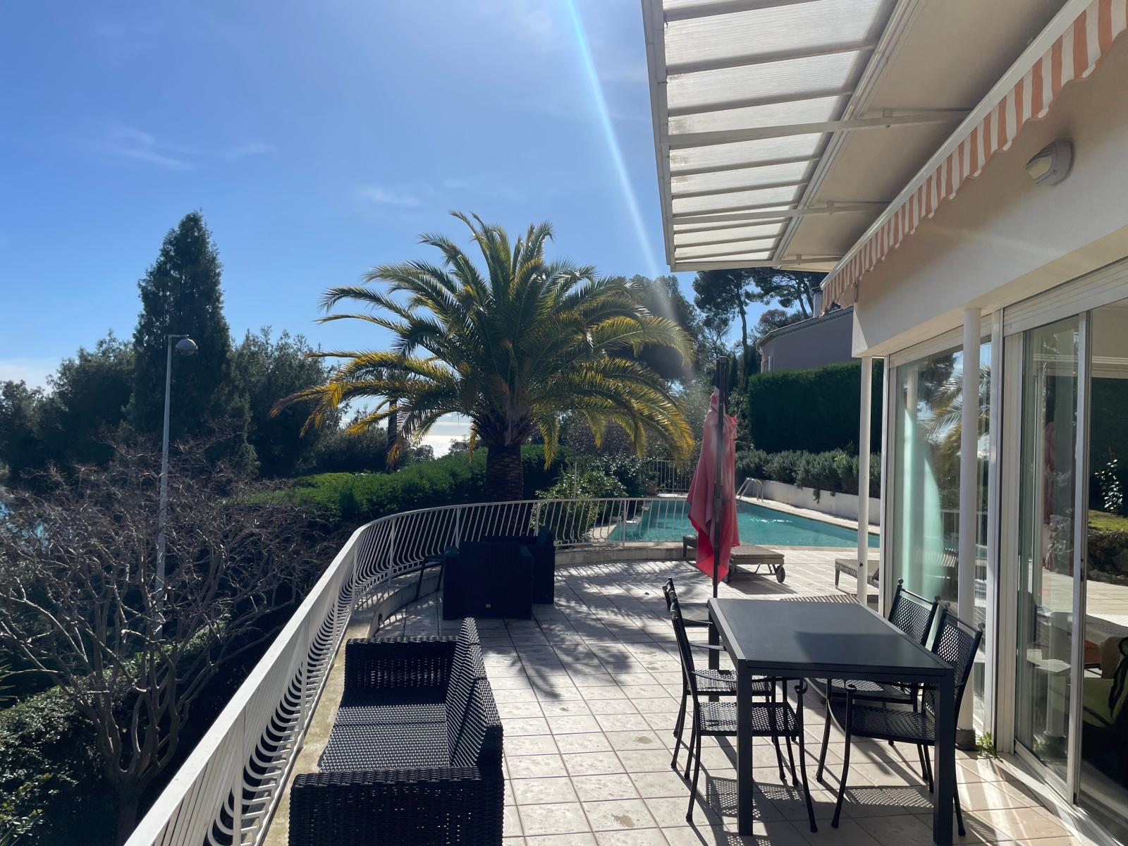 Villa – Avenue des Hespérides, Nice
