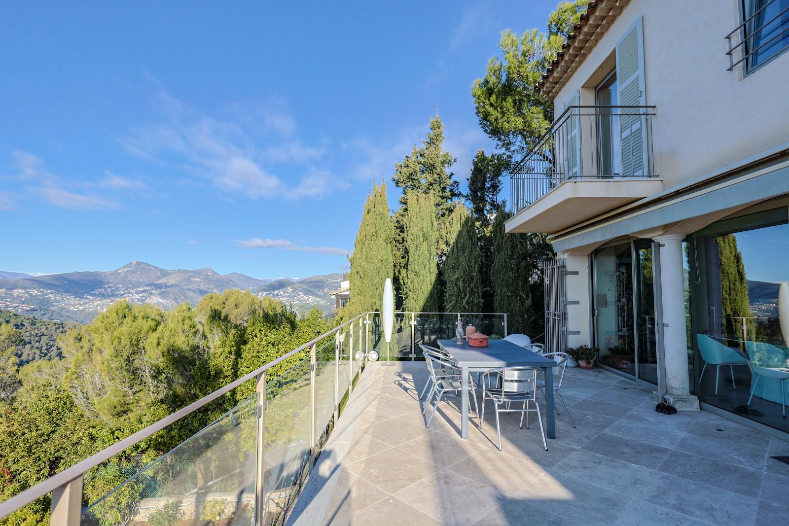 Superbe villa de 5 chambres avec vue sur la mer à Villefranche-sur-Mer, Provence-Alpes-Côte d’Azur