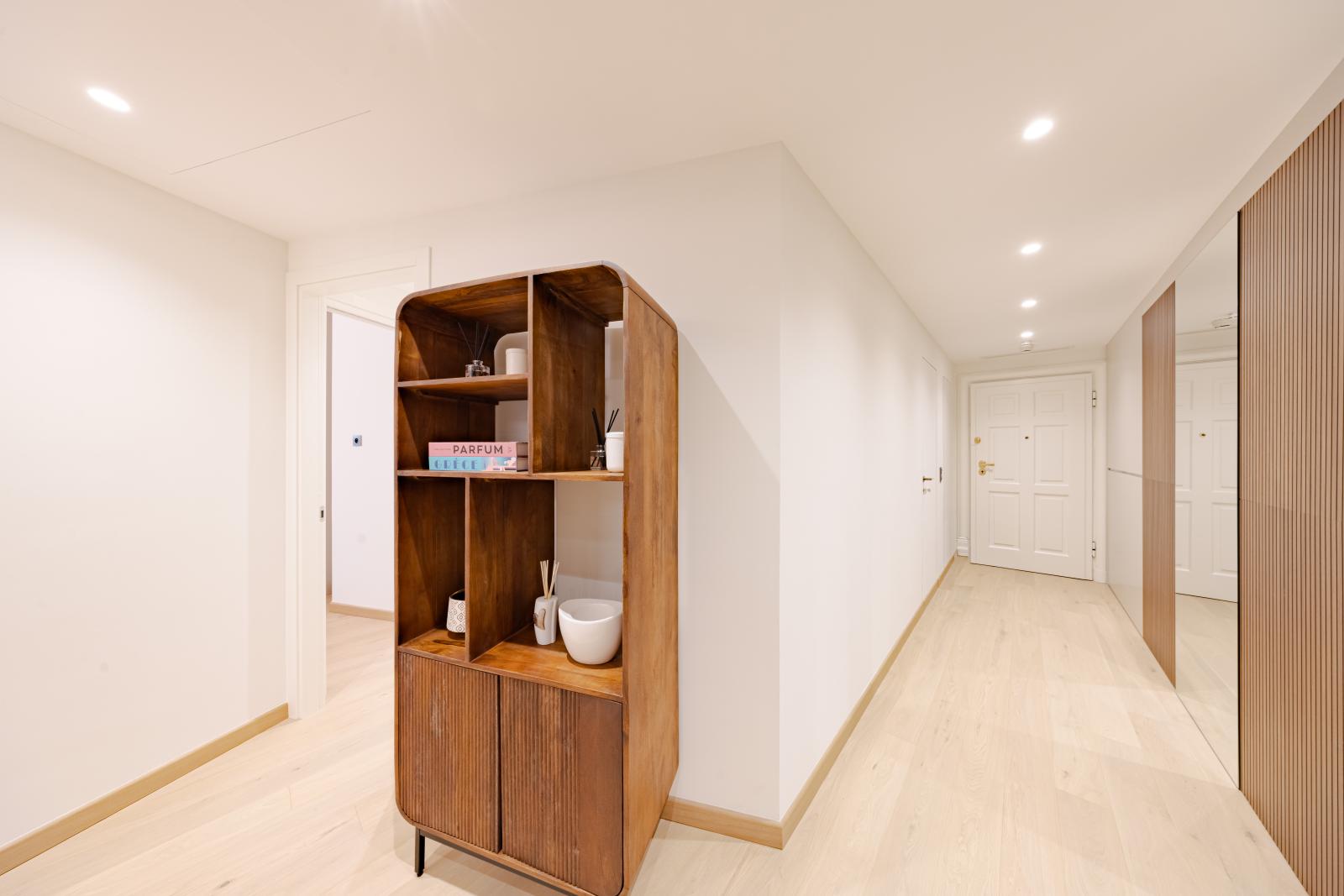 CHARMANT APPARTEMENT RENOVE