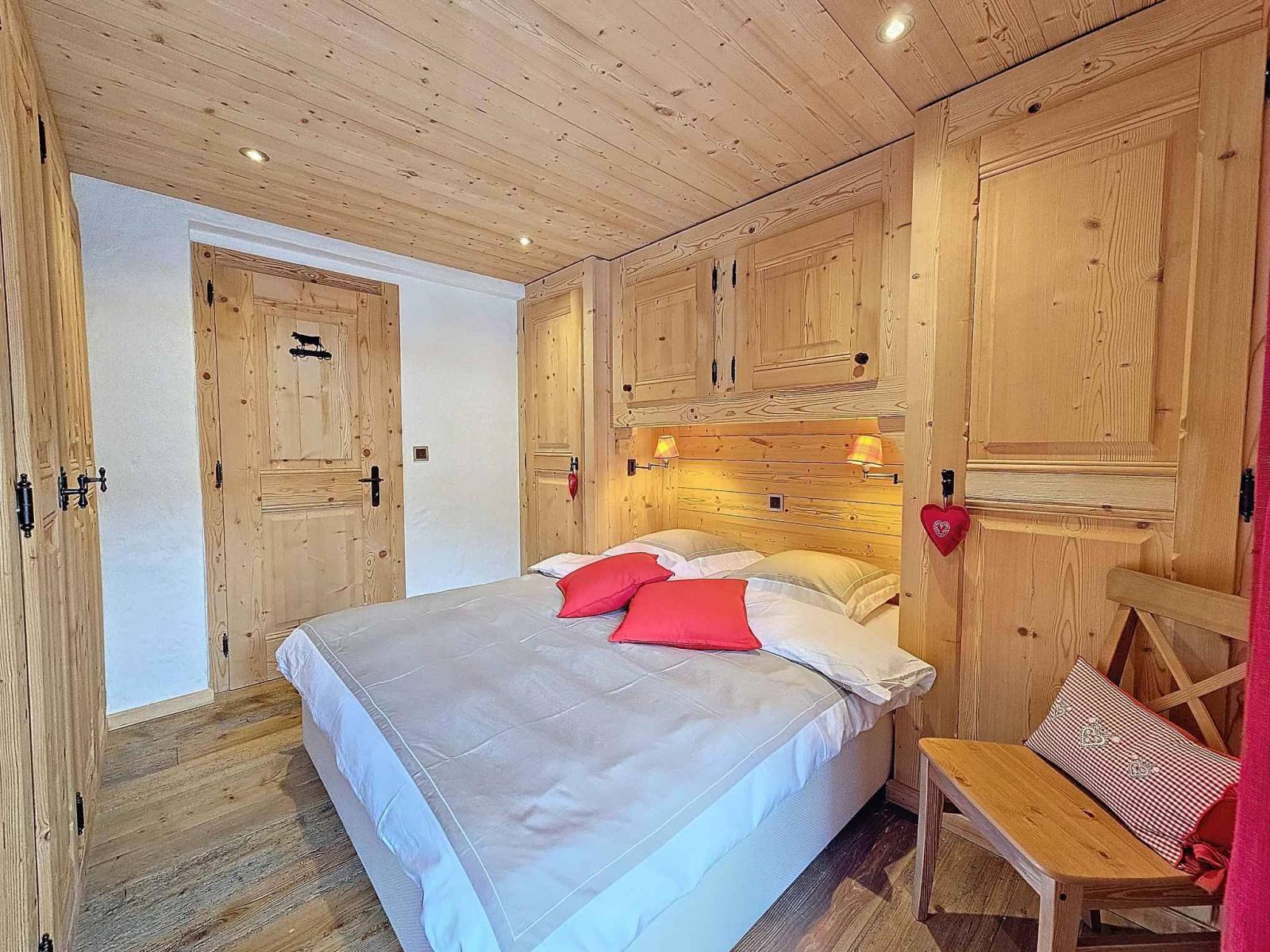 Charmant appartement au cœur de Verbier