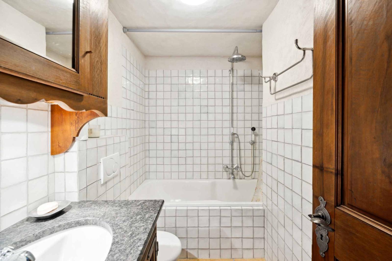 Chalet de charme ski-in / ski-out