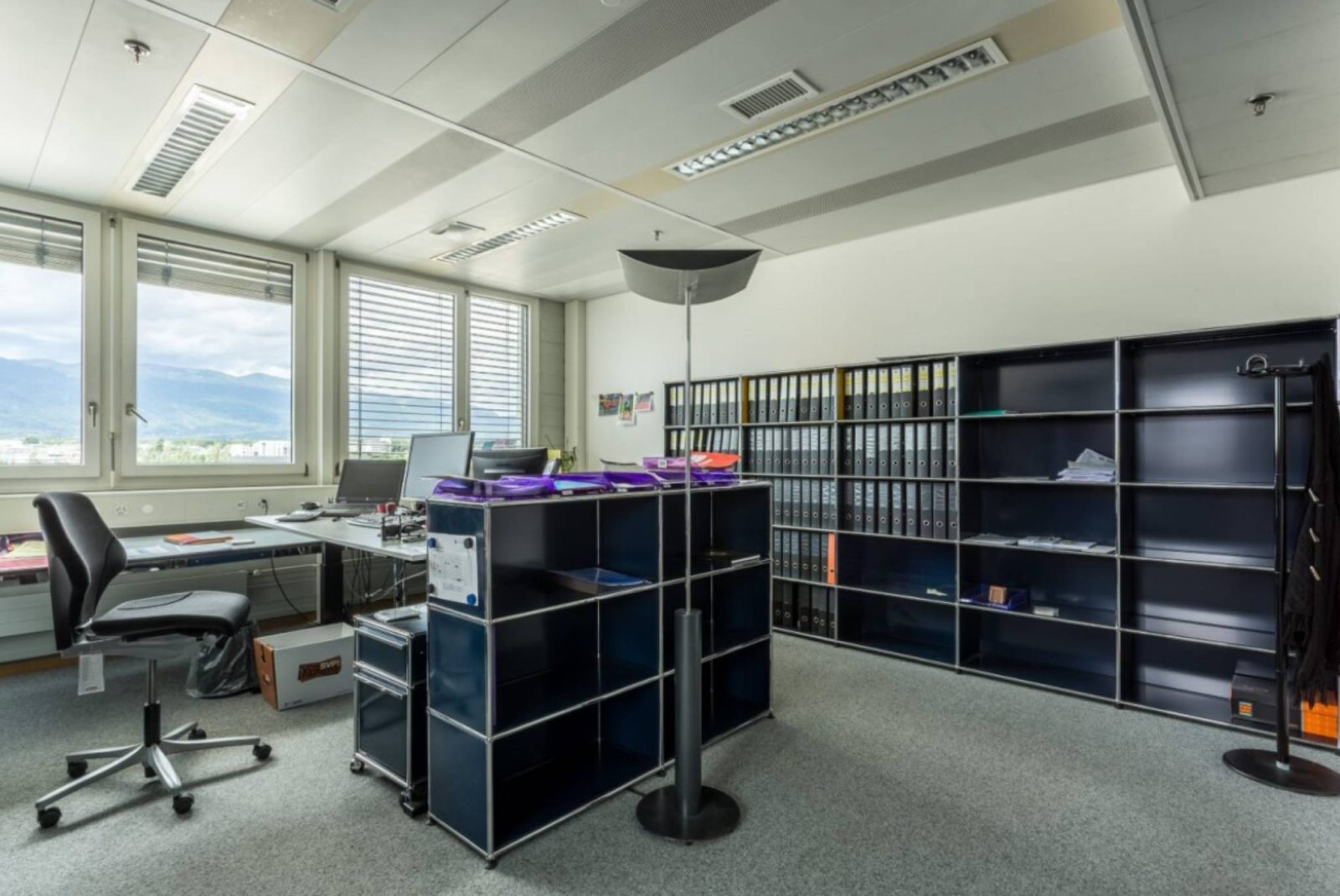 Bureaux de 130 m2 en Zone FTI