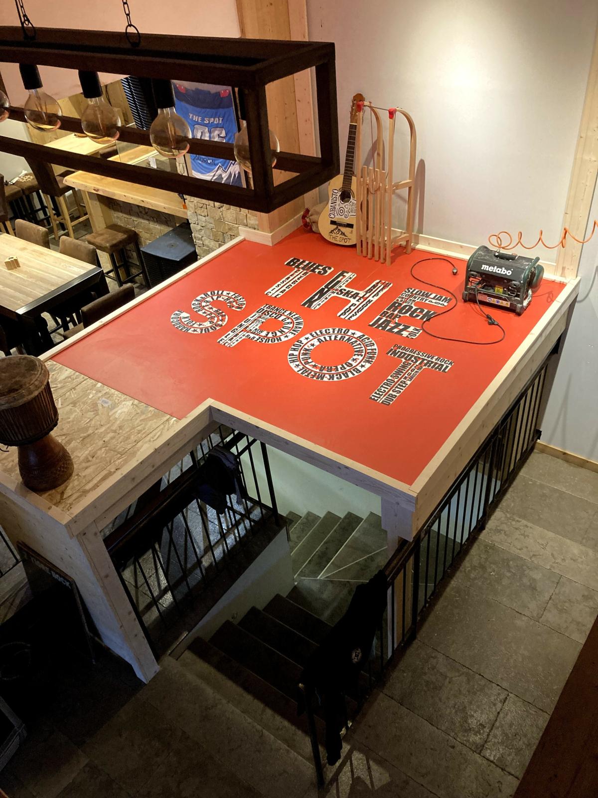 AURON - FOND DE COMMERCE RESTAURANT