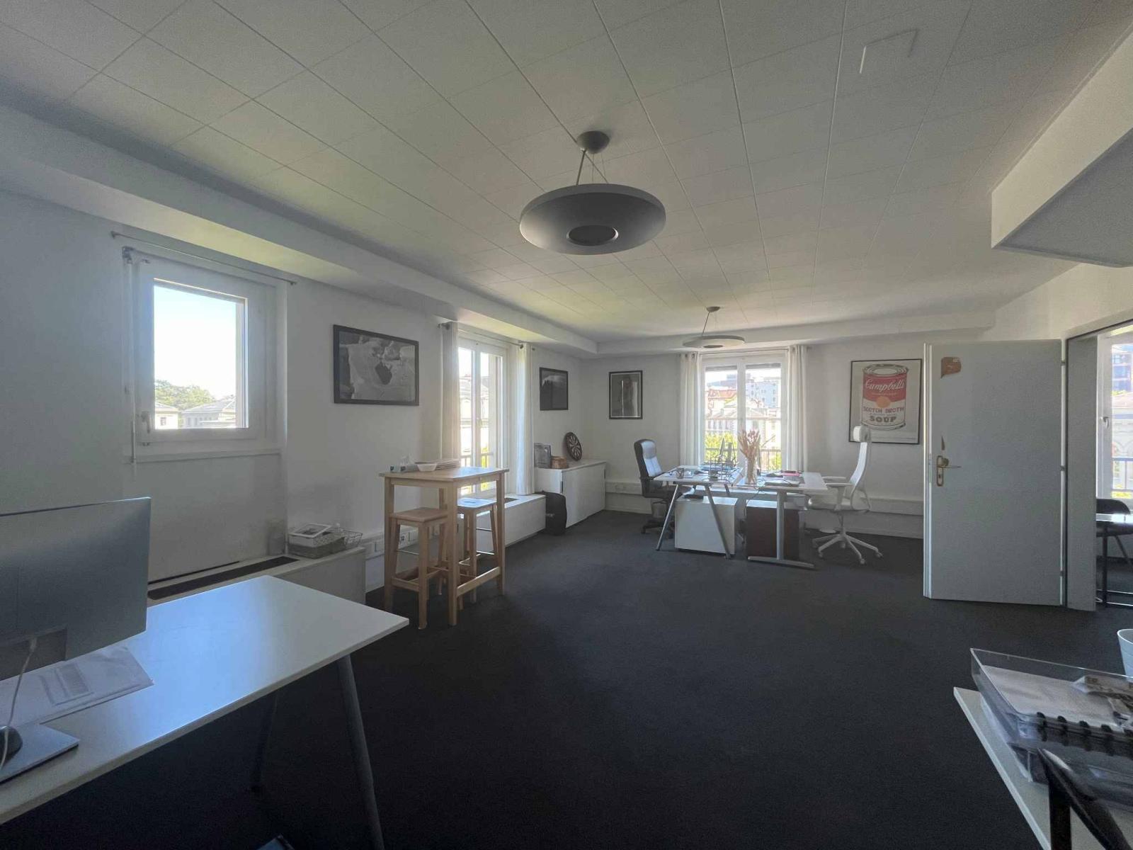 Bureaux - plug &play centre-ville