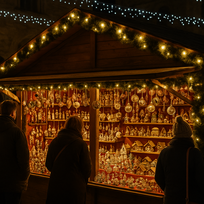 noel cannes marché