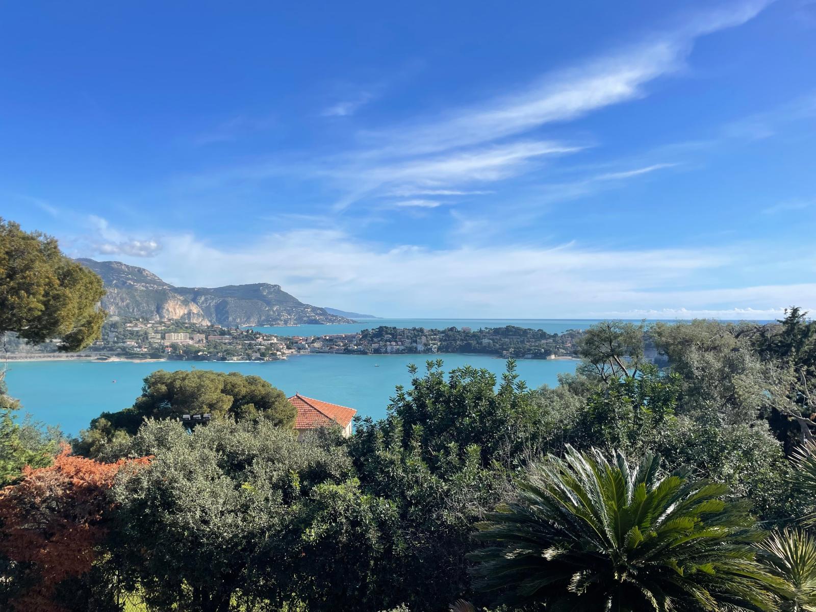 Villa – Avenue des Hespérides, Nice