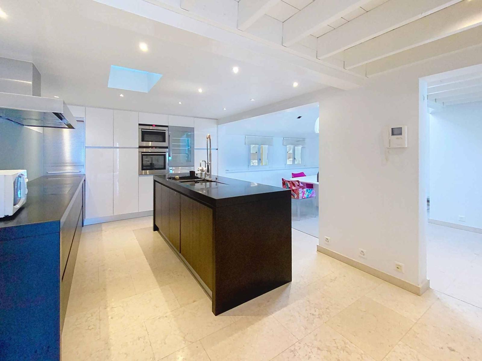 Magnifique appartement avec vue