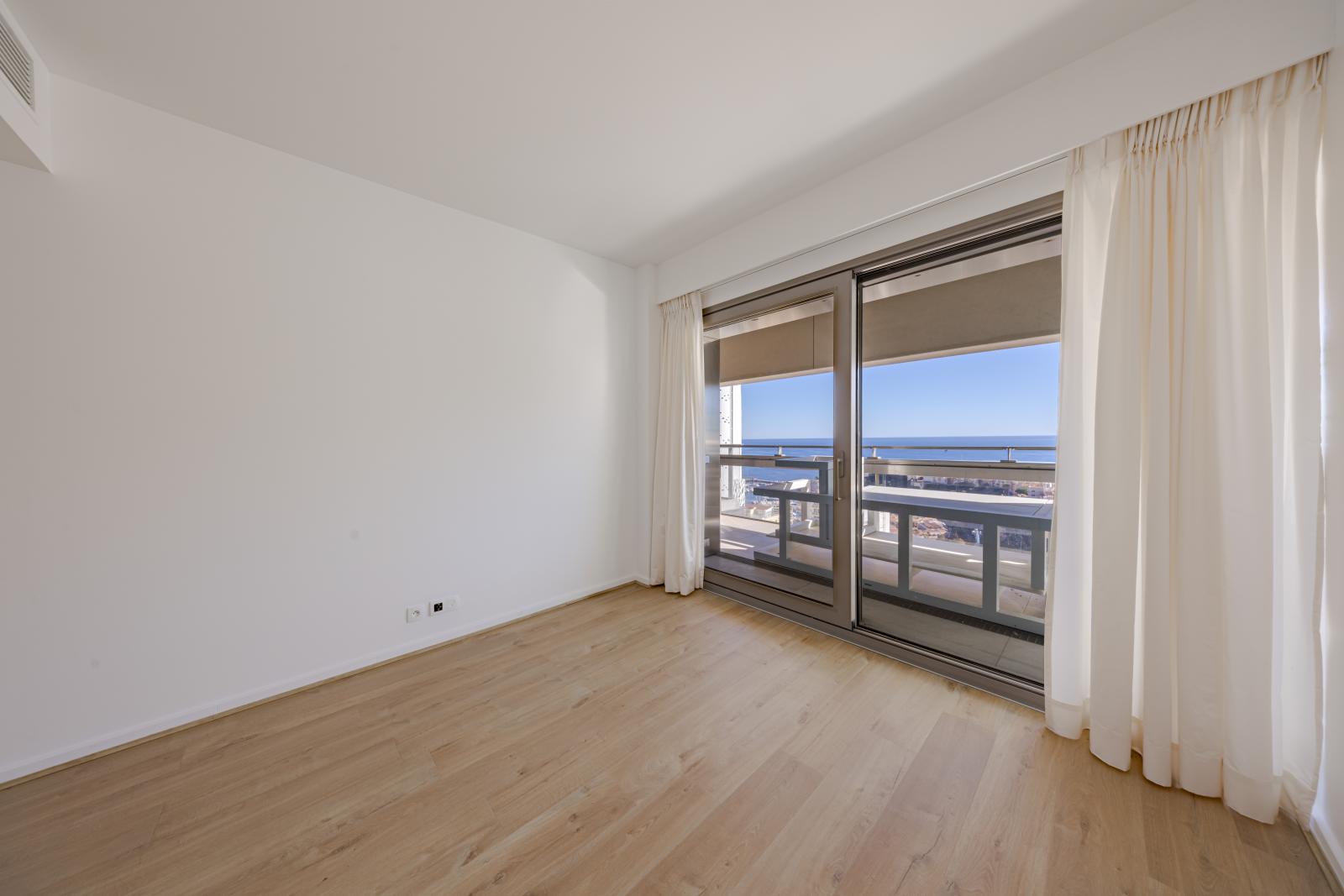 MAGNIFIQUE 3 CHAMBRES VUE MER