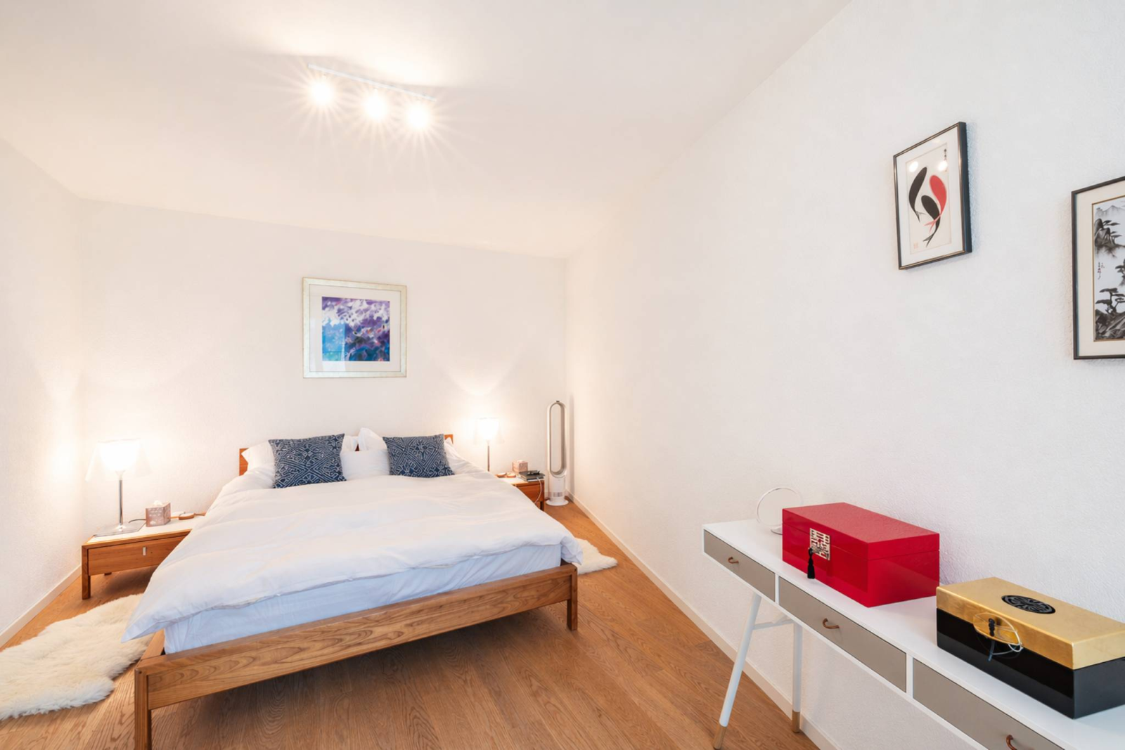 Spacieux appartement de 5.5 pièces avec terrasse et grand jardin