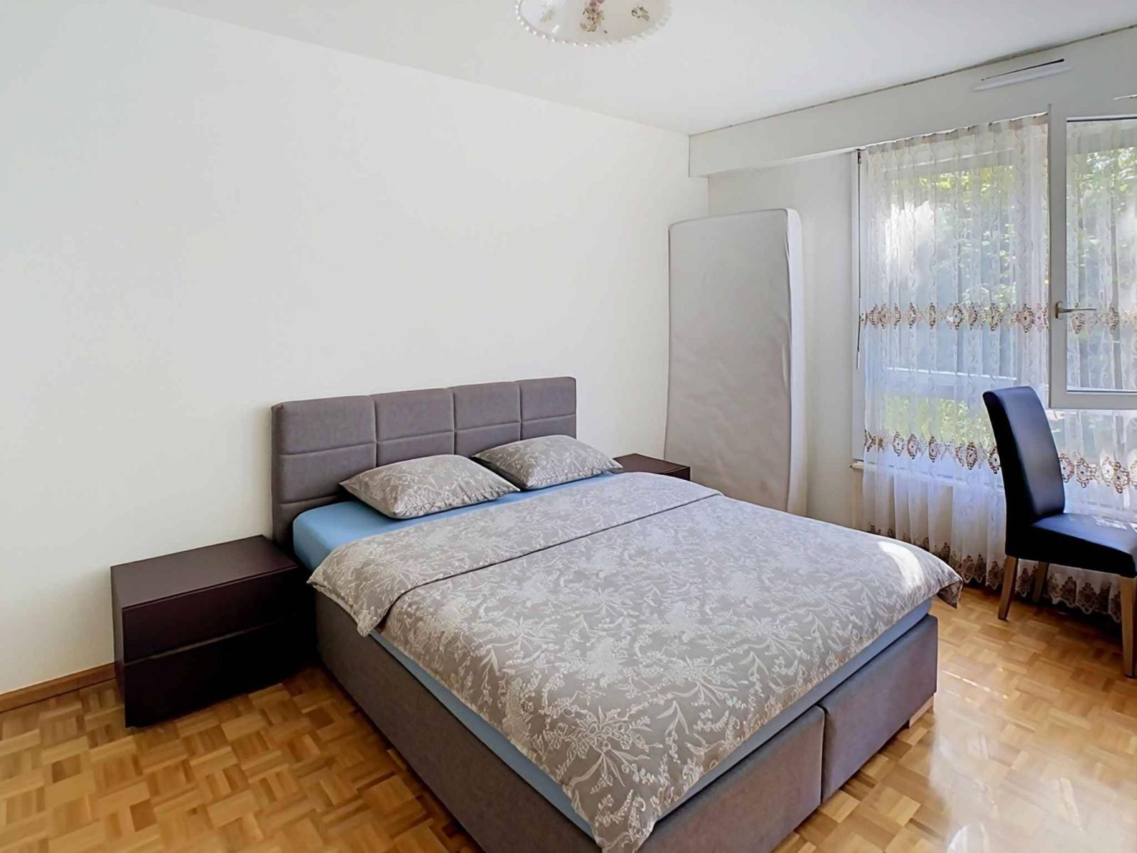EN EXCLUSIVITE - Agréable appartement de 4 pièces au calme 